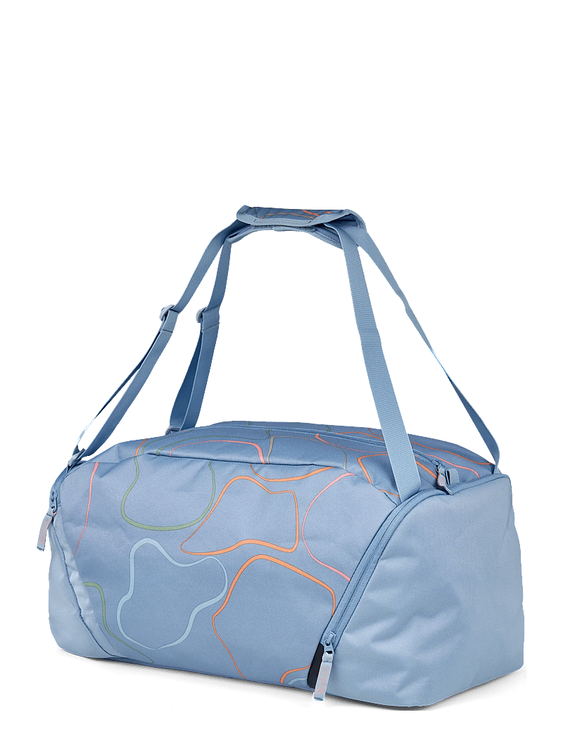 Satch - DUFFLE Vivid Blue - vivid blue - 1
