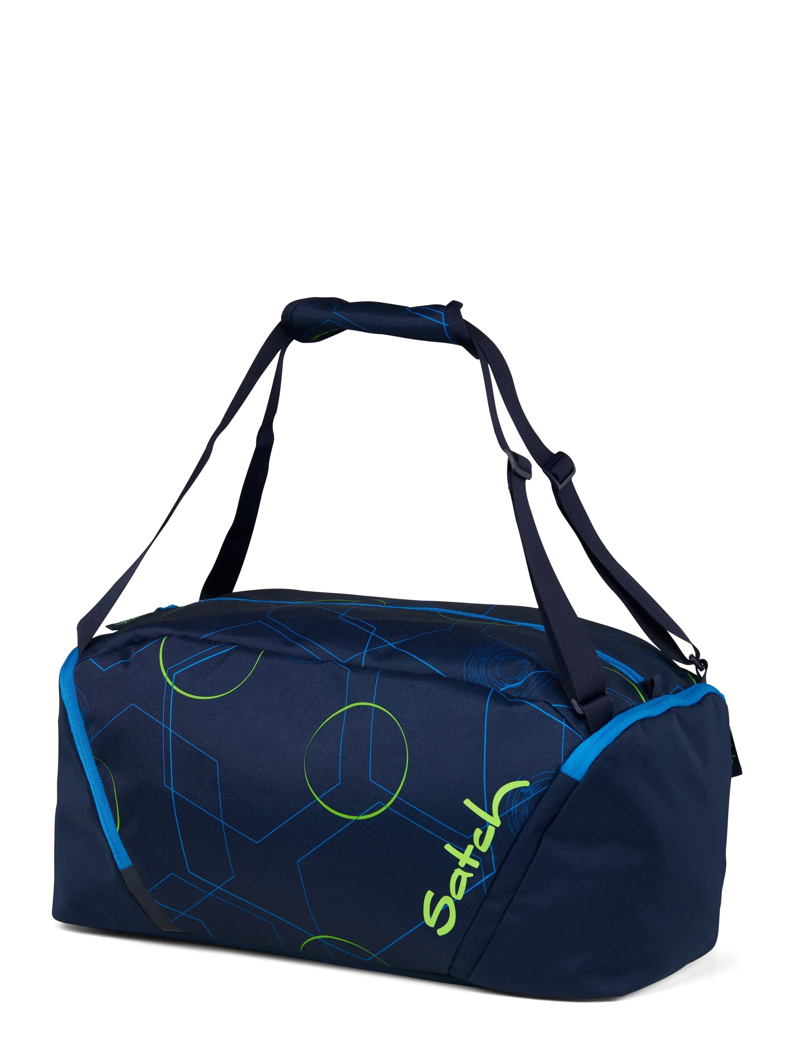 Satch Duffle, 25 L, Bags, Marineblau - Travel Kinder