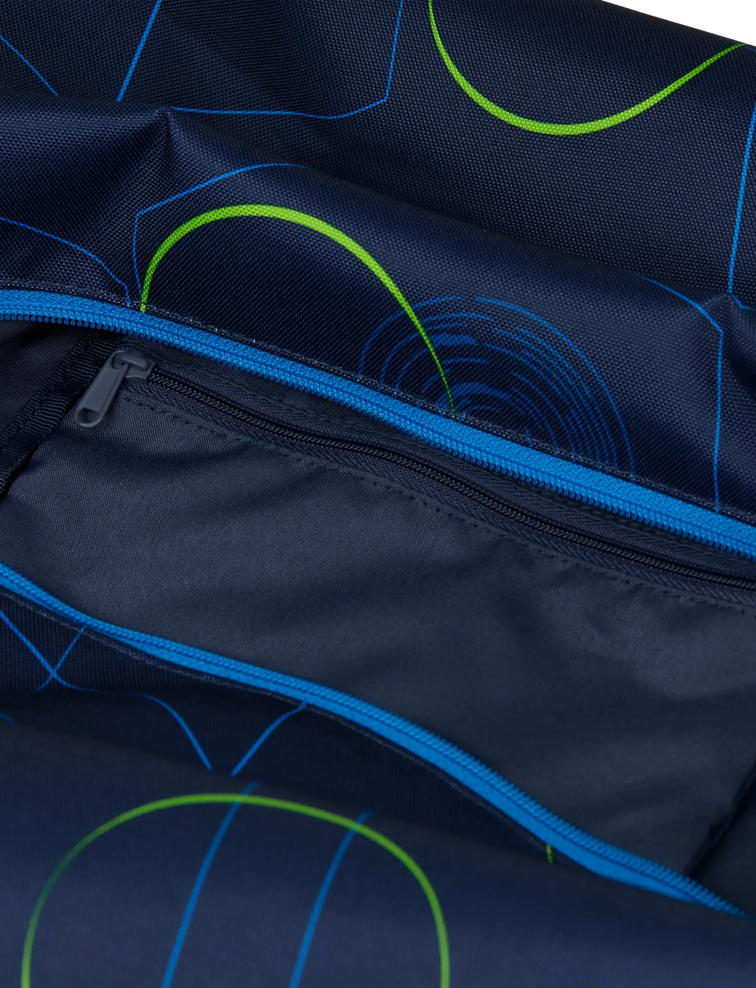 Satch - DUFFLE - blue tech - 2