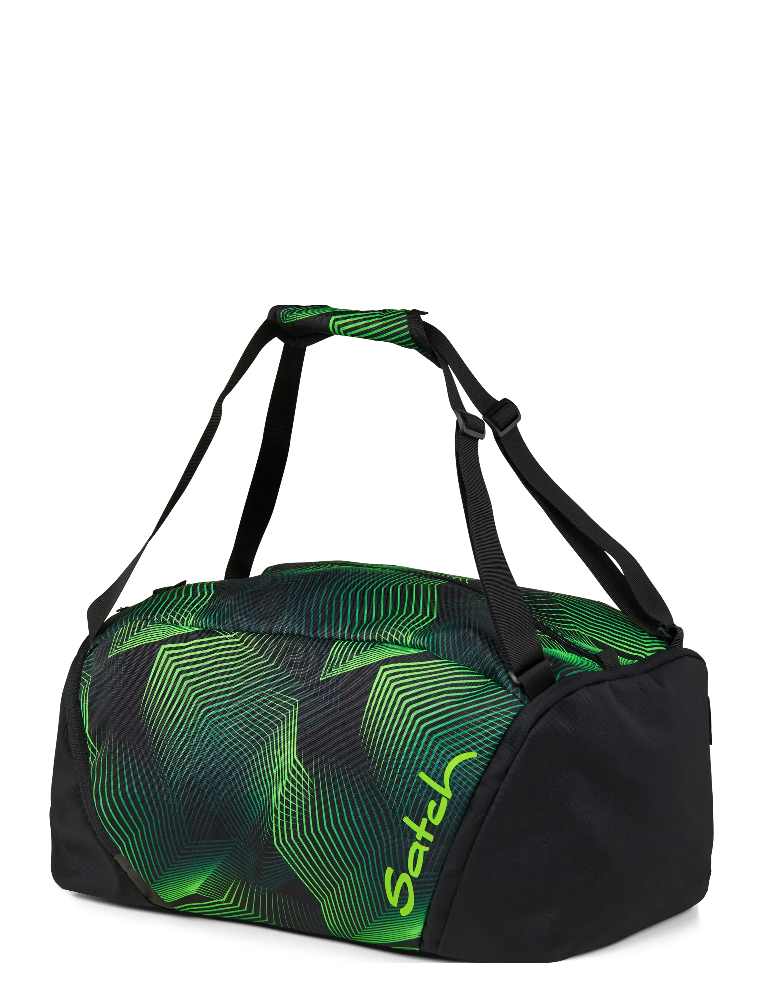 Satch DUFFLE - Satch - SEISMIC GREEN / green