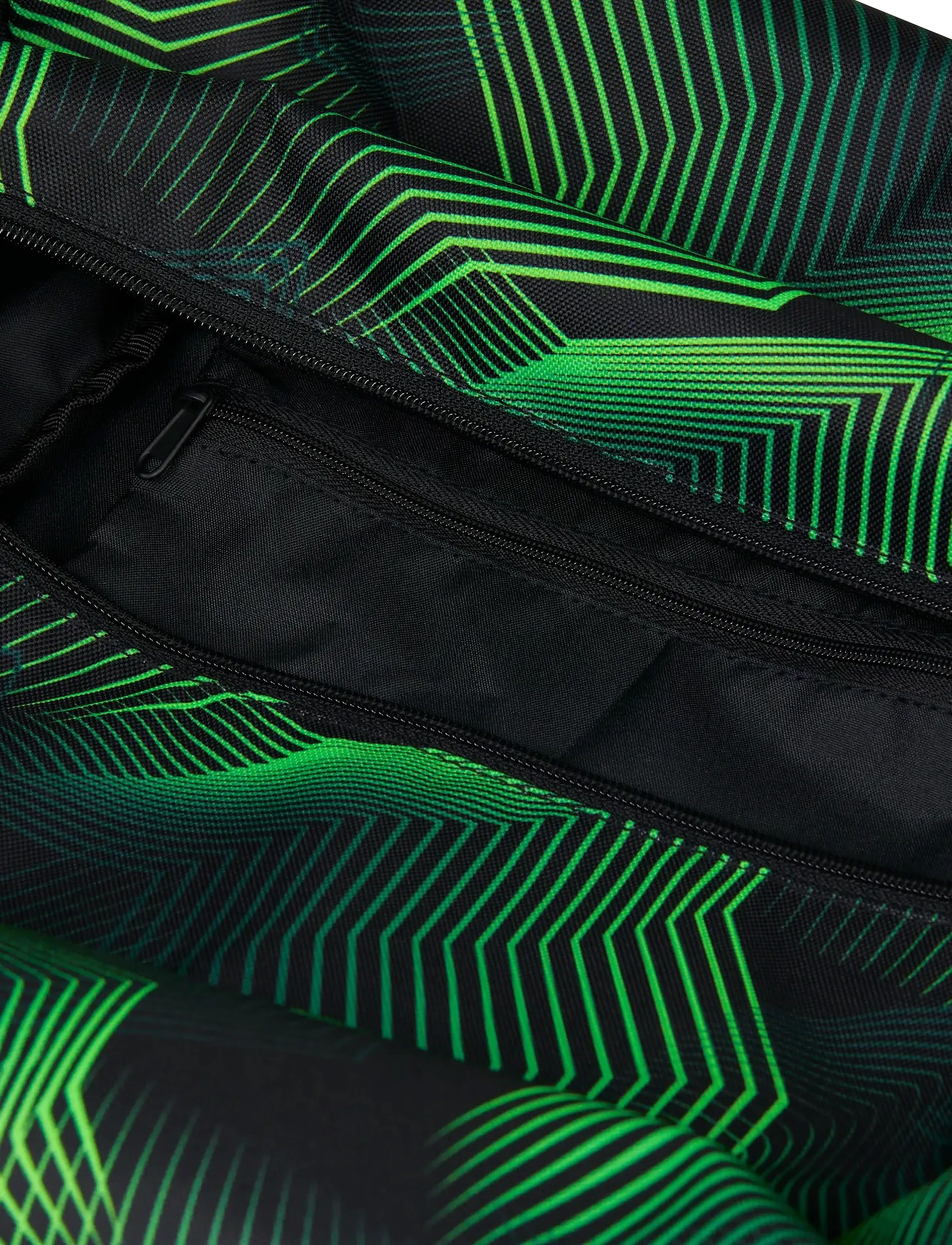 Satch - DUFFLE - seismic green - 2