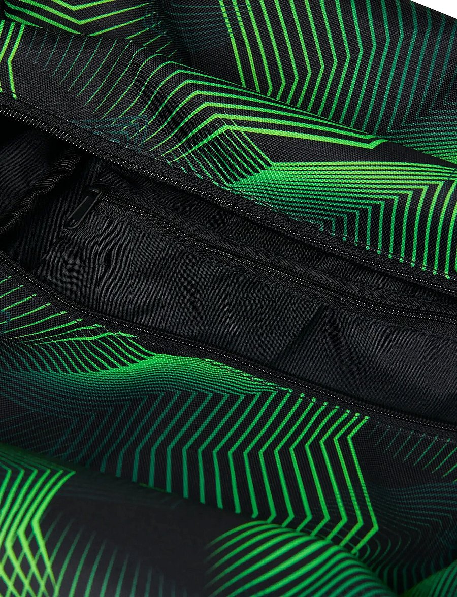 Satch - DUFFLE - seismic green - 2