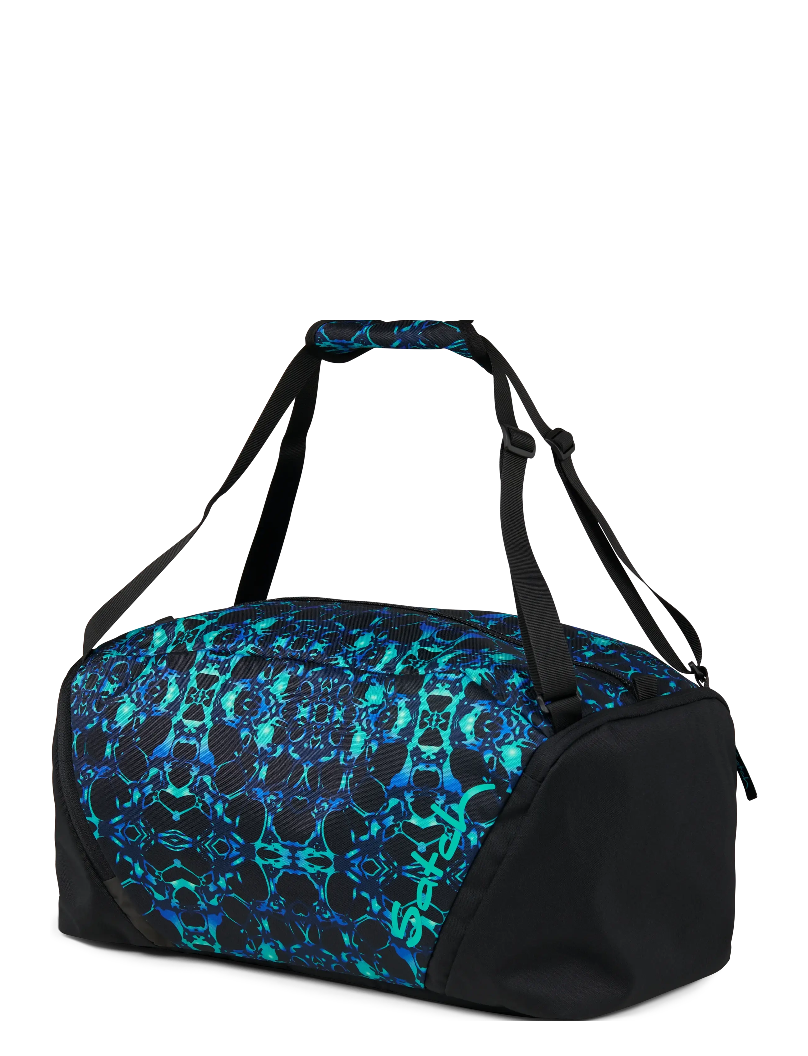 Satch Duffle, 25 L, Bags, Blau - Travel Kinder