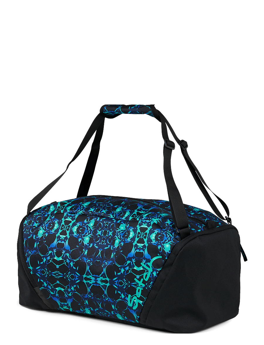 Satch - DUFFLE - reisetaschen für kinder - caleido blue - 0