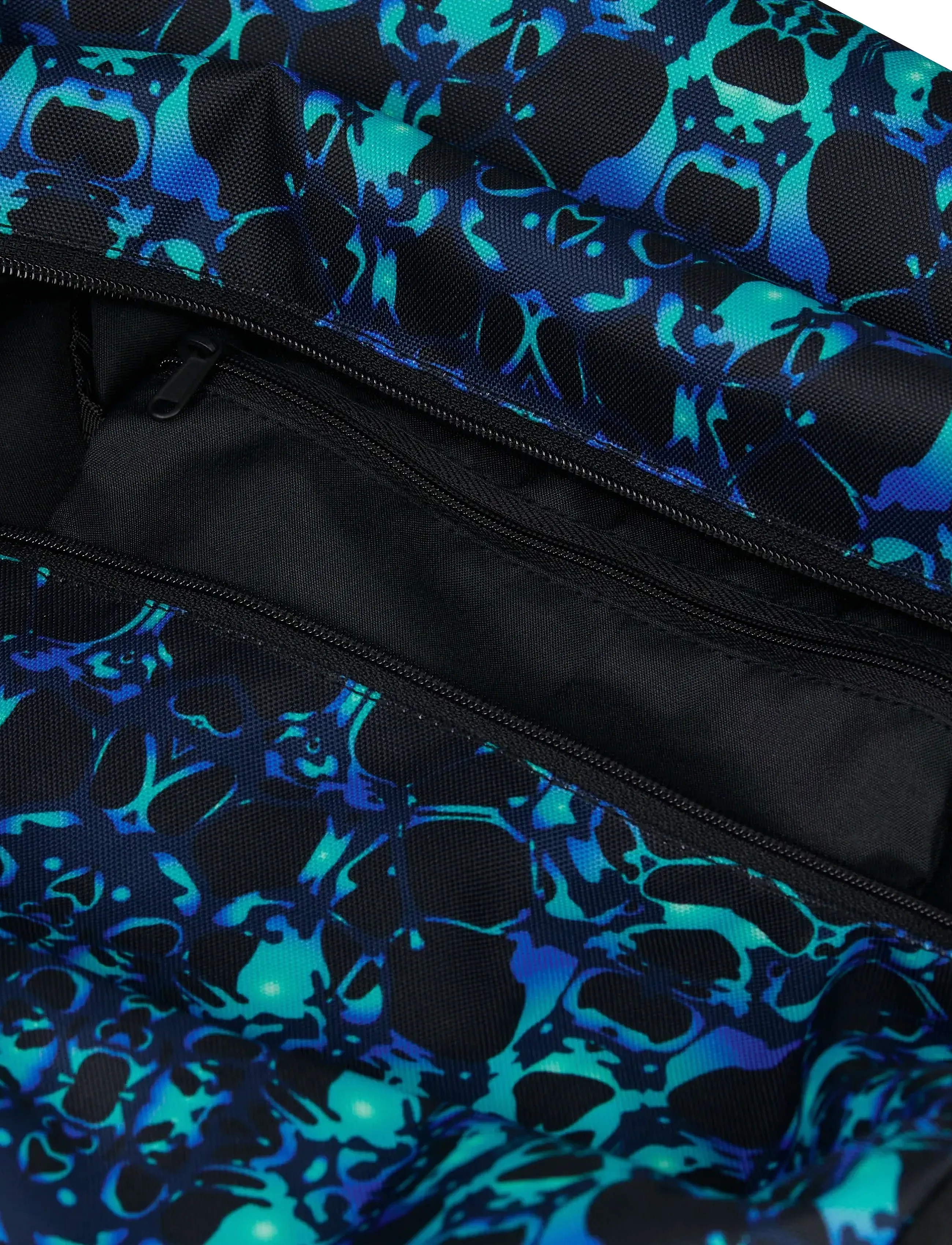 Satch - DUFFLE - reisetaschen für kinder - caleido blue - 2