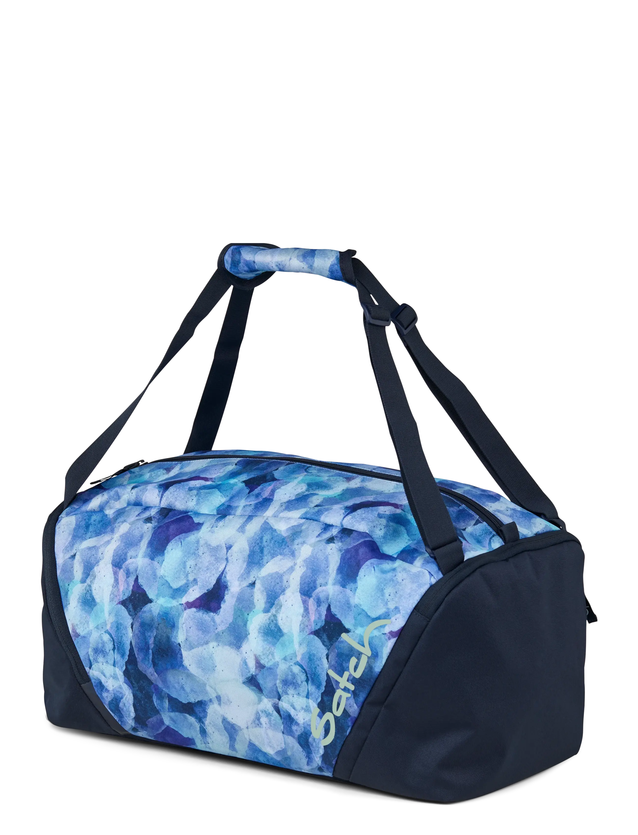 Satch Duffle, 25 L, Bags, Blau - Travel Kinder