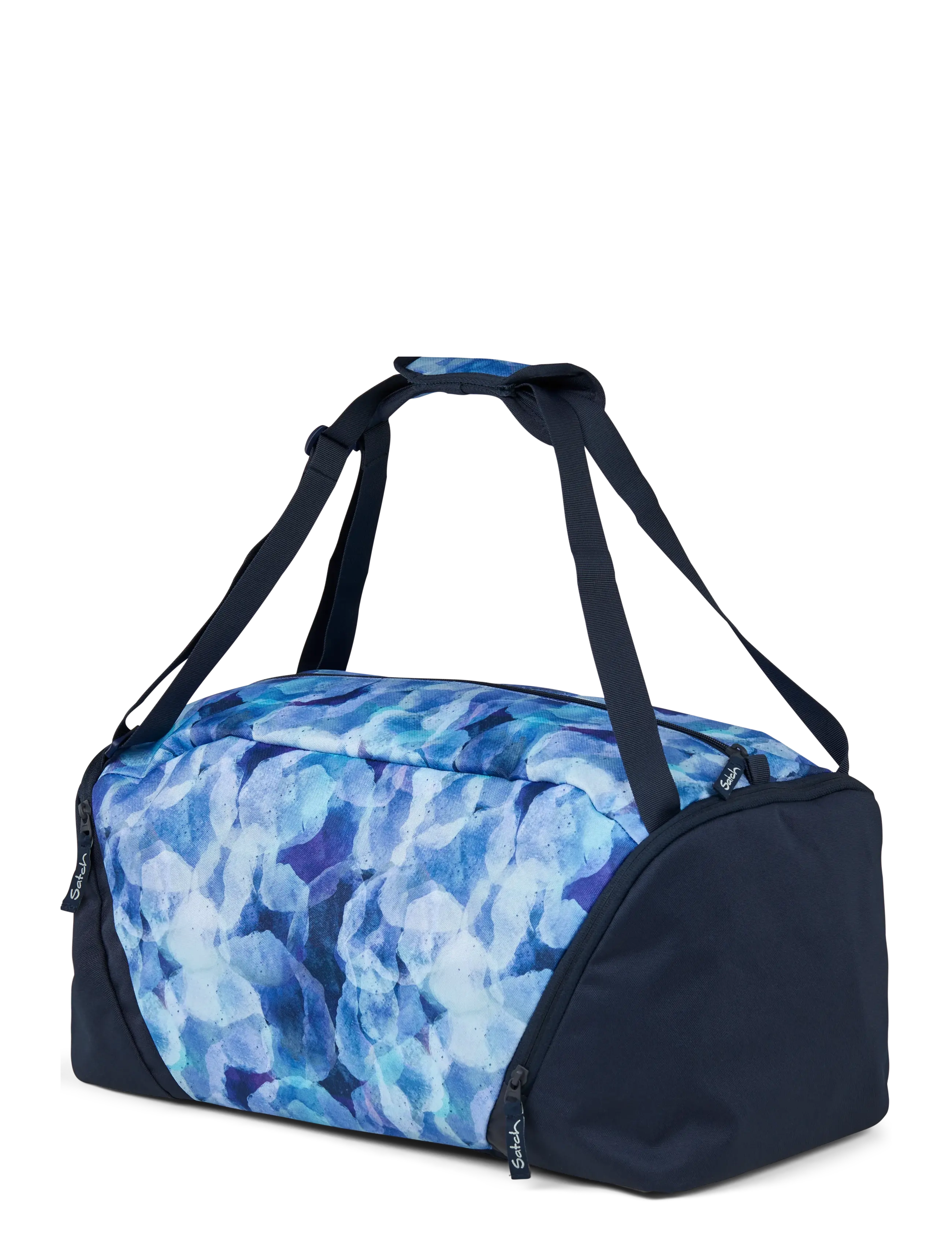 Satch - DUFFLE - reisetaschen für kinder - blurry sky - 1
