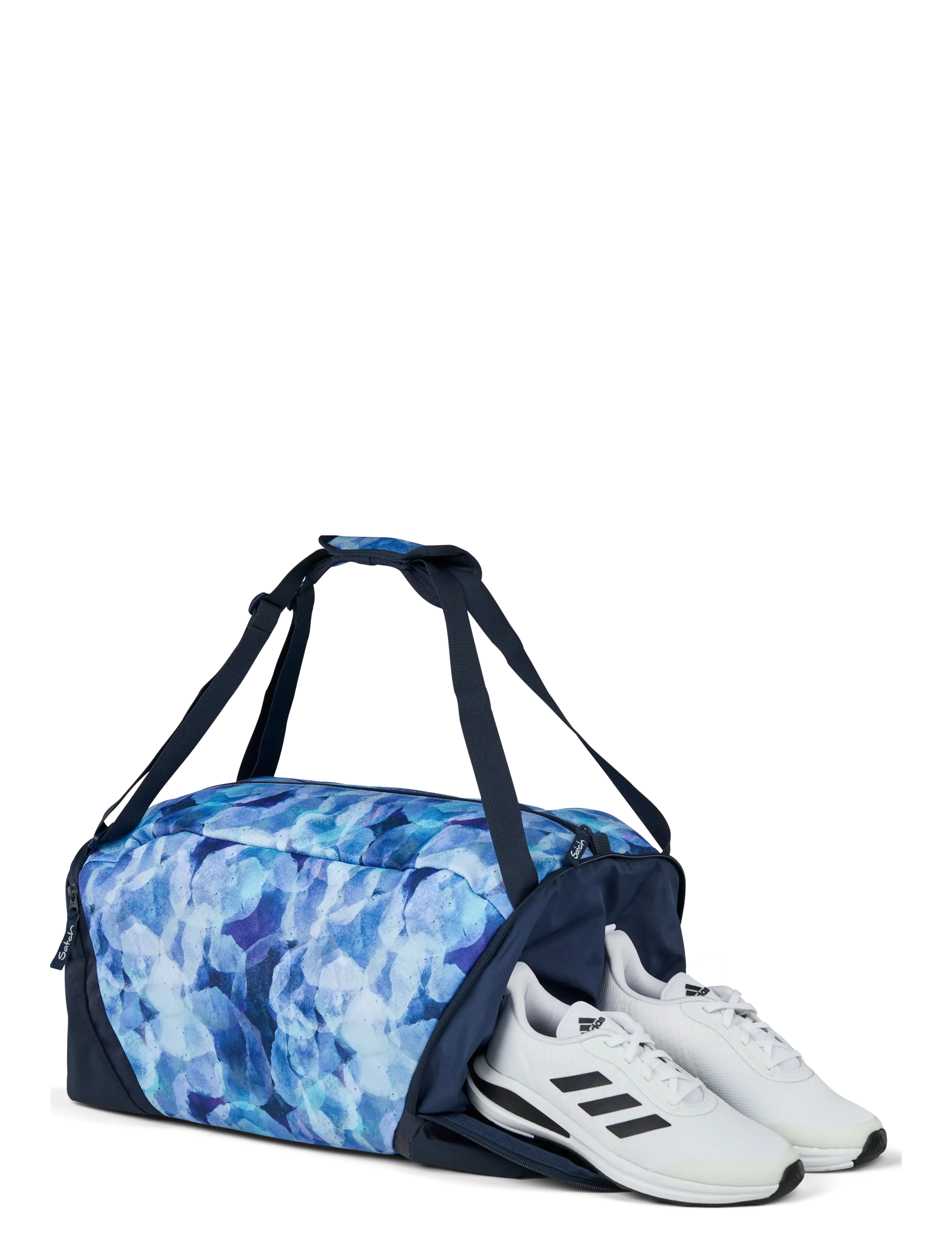 Satch - DUFFLE - reisetaschen für kinder - blurry sky - 2