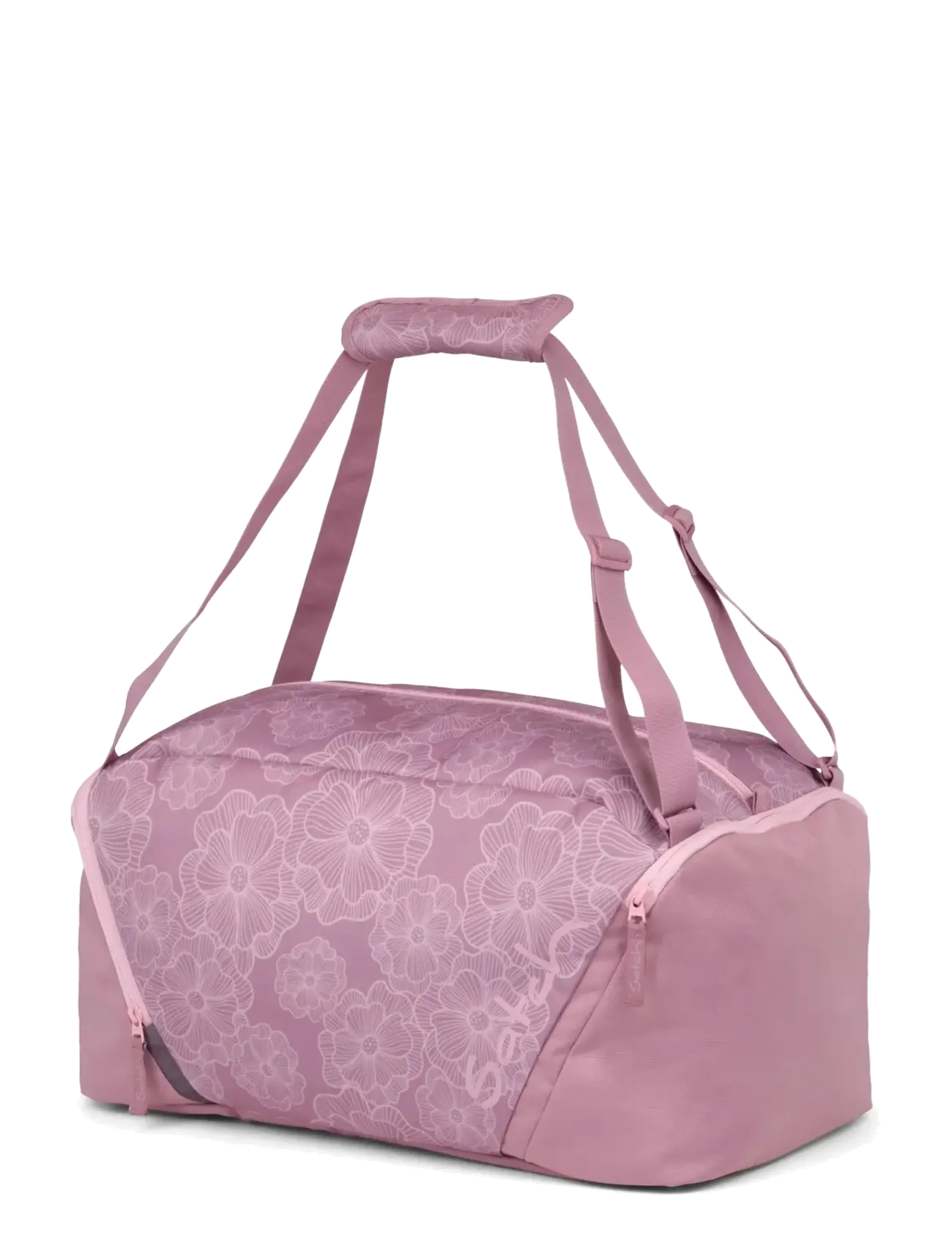 Satch Duffle, 25 L, Bags, Rosa - Sports Kinder