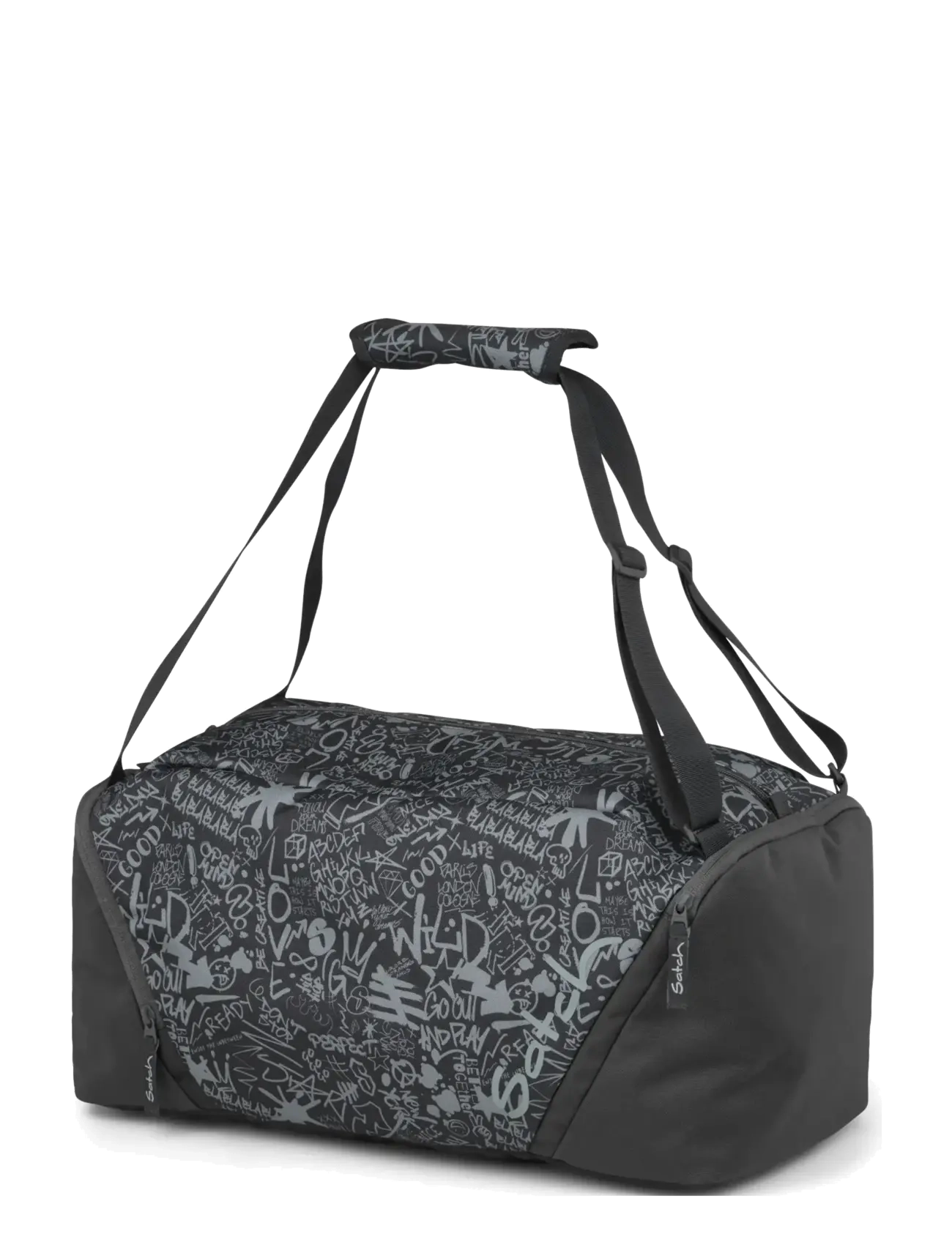 Satch Duffle, 25 L, Bags, Grau - Sports Kinder