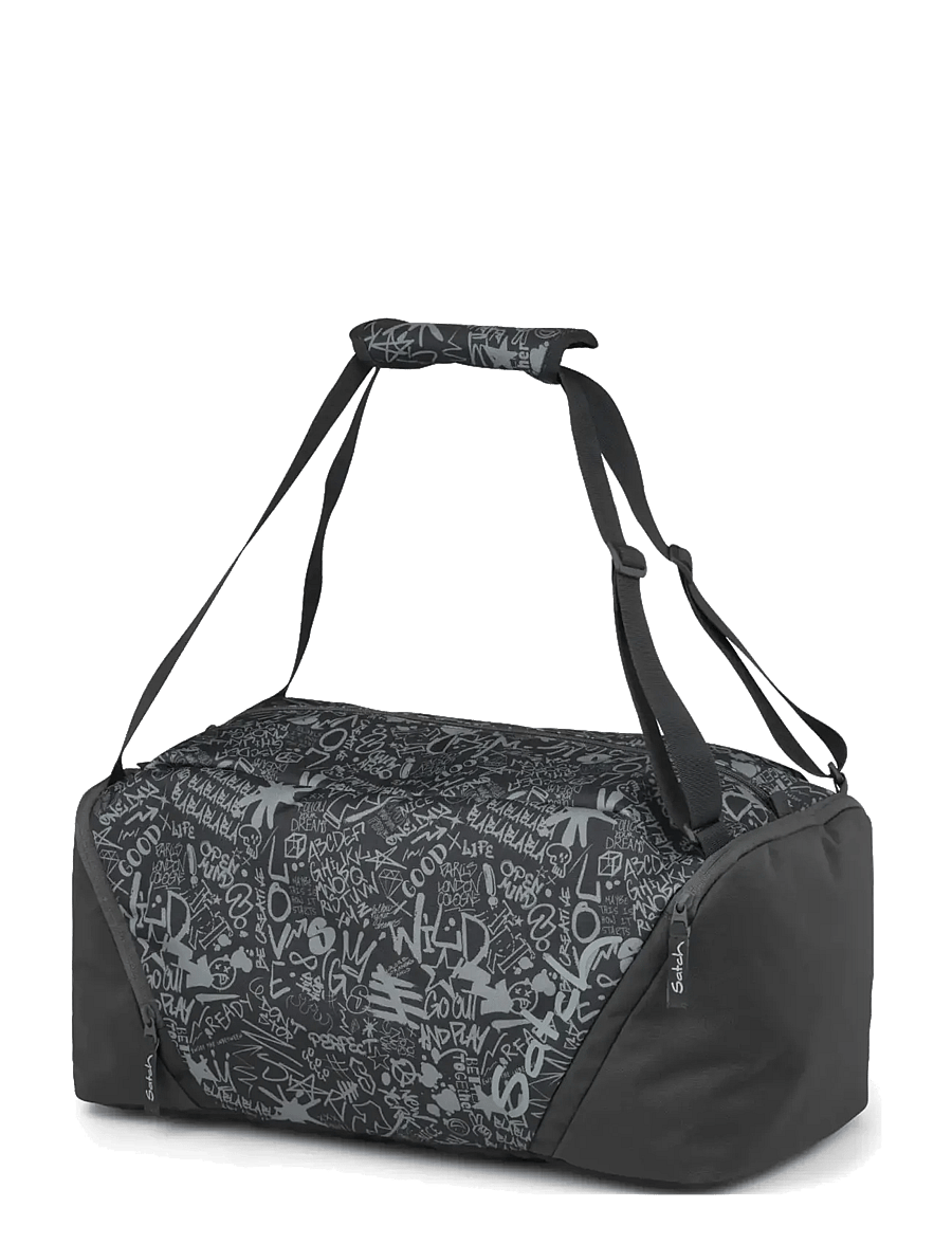 Satch - DUFFLE - schultertaschen - street ink - 0