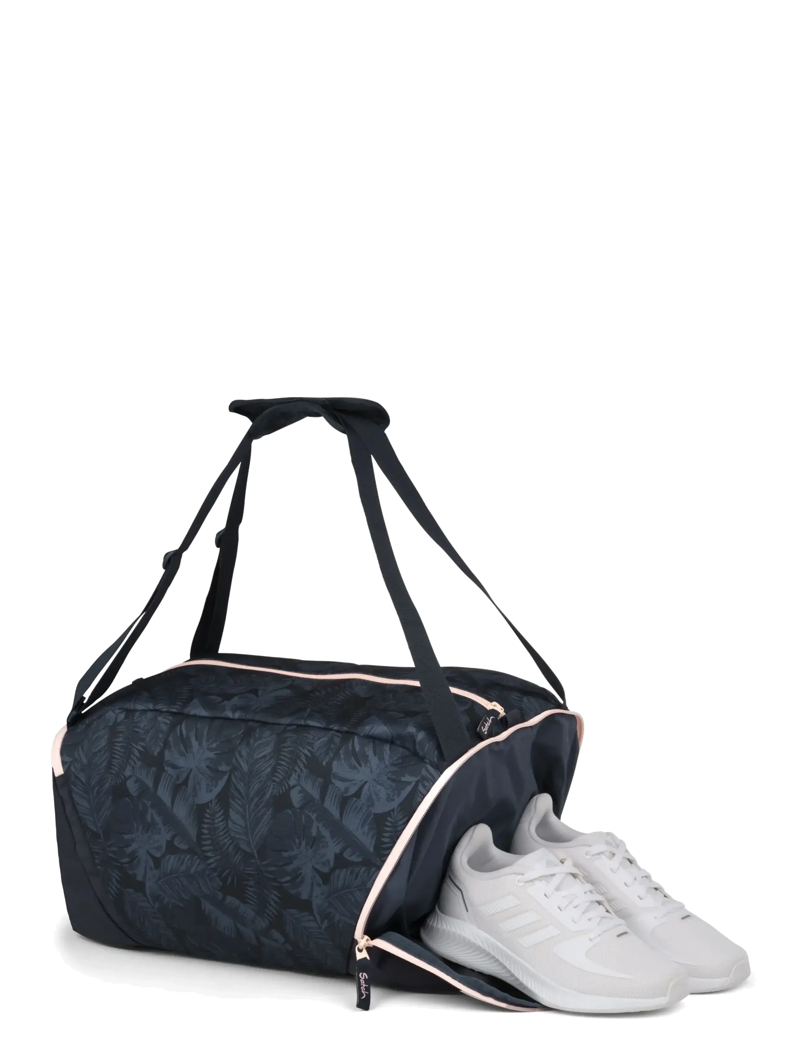 Satch - DUFFLE - skuldertasker - midnight jungle - 2
