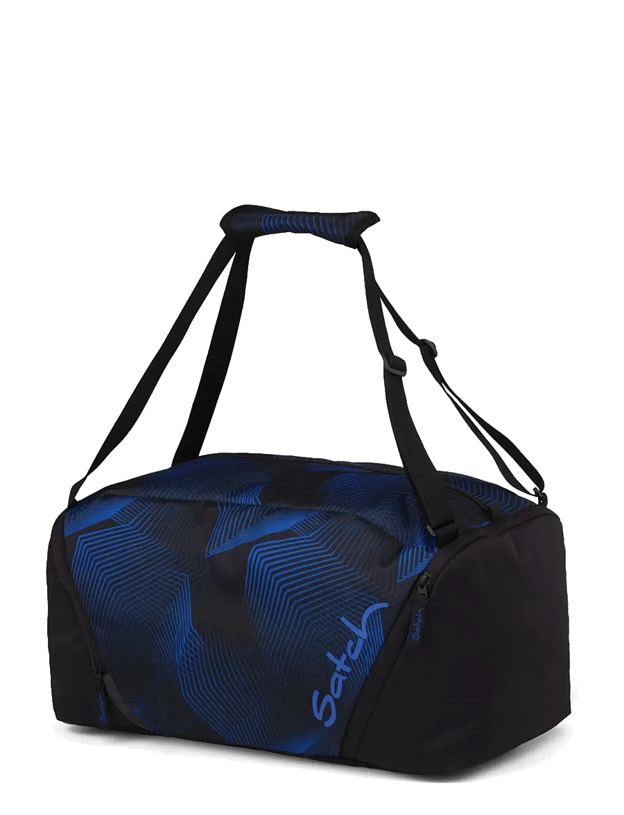 Satch - DUFFLE - schultertaschen - seismic blue - 1