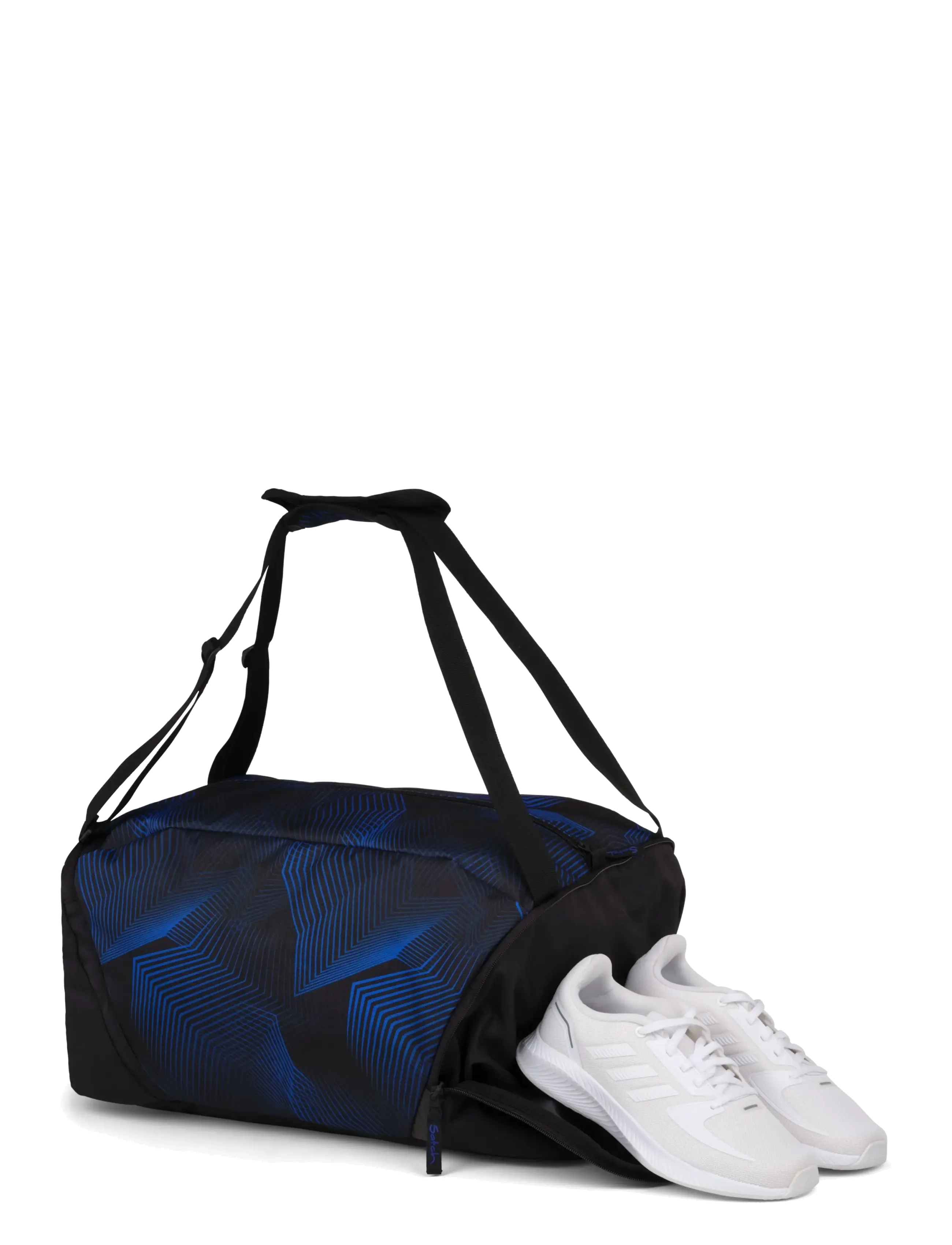 Satch Duffle, 25 L, Bags, Blau - Sports Kinder