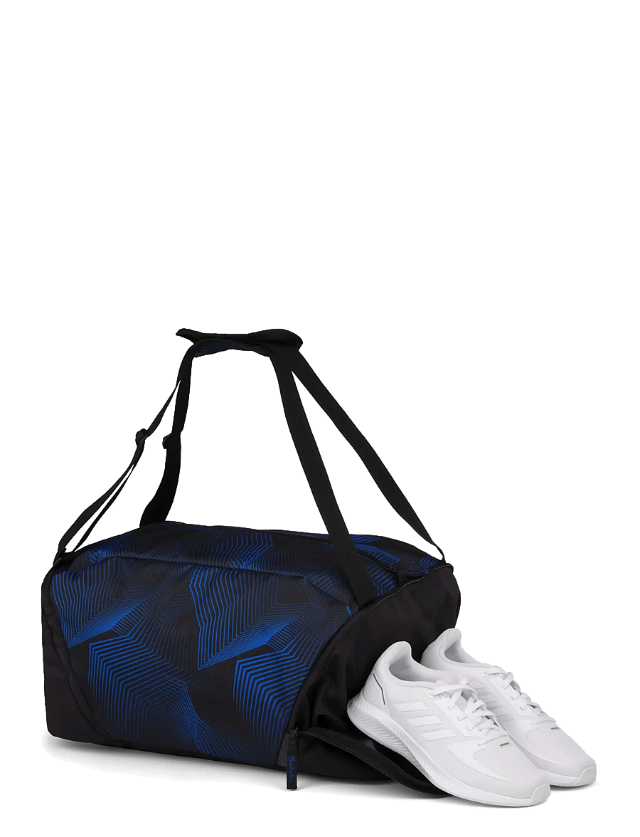 Satch - DUFFLE - schultertaschen - seismic blue - 0