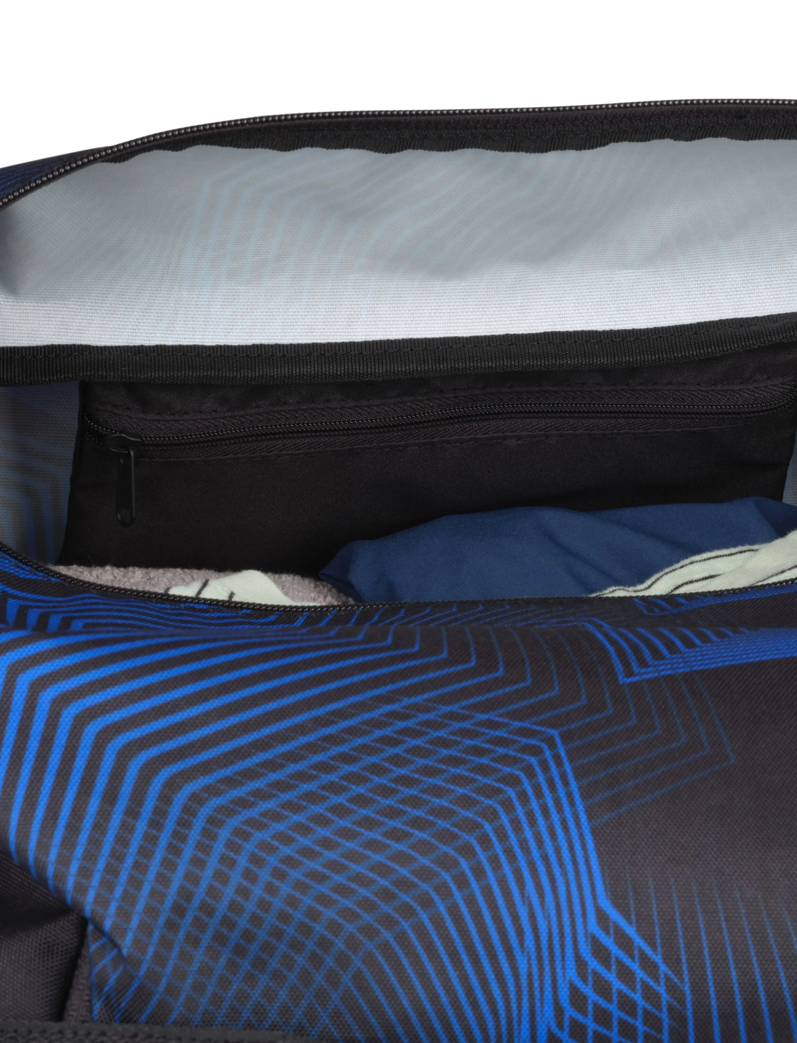 Satch - DUFFLE - skuldertasker - seismic blue - 3