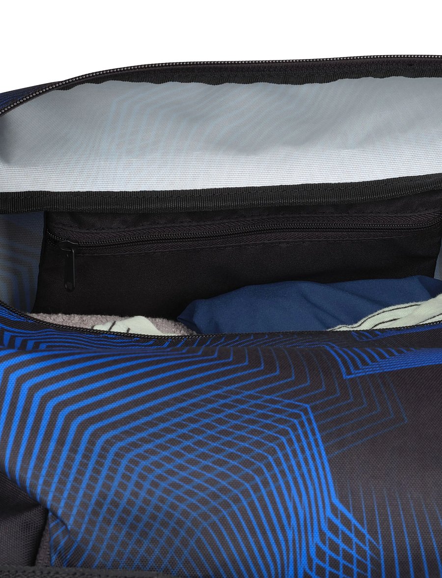 Satch - DUFFLE - schultertaschen - seismic blue - 3