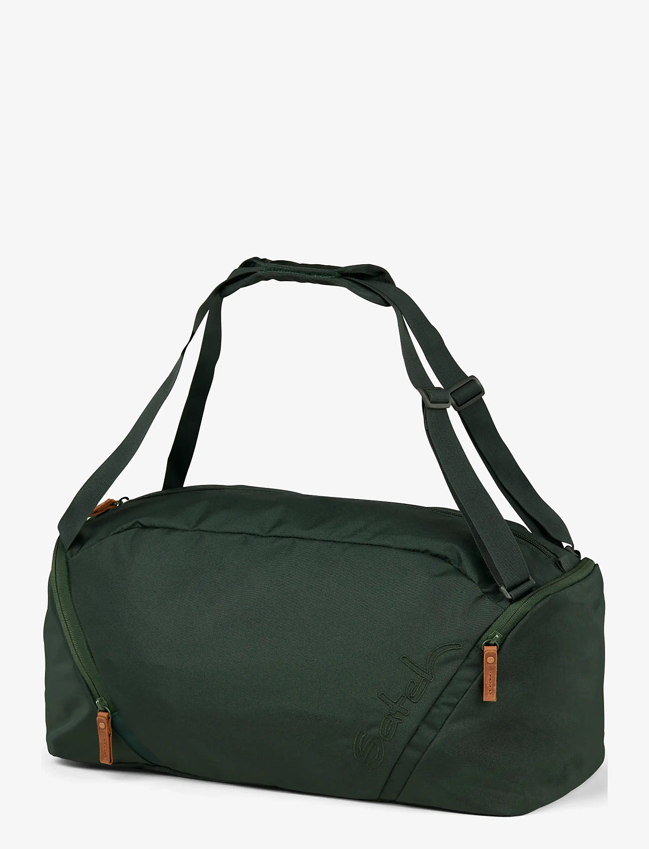 Satch - DUFFLE Nordic Forest Green - nordic forest green - 0