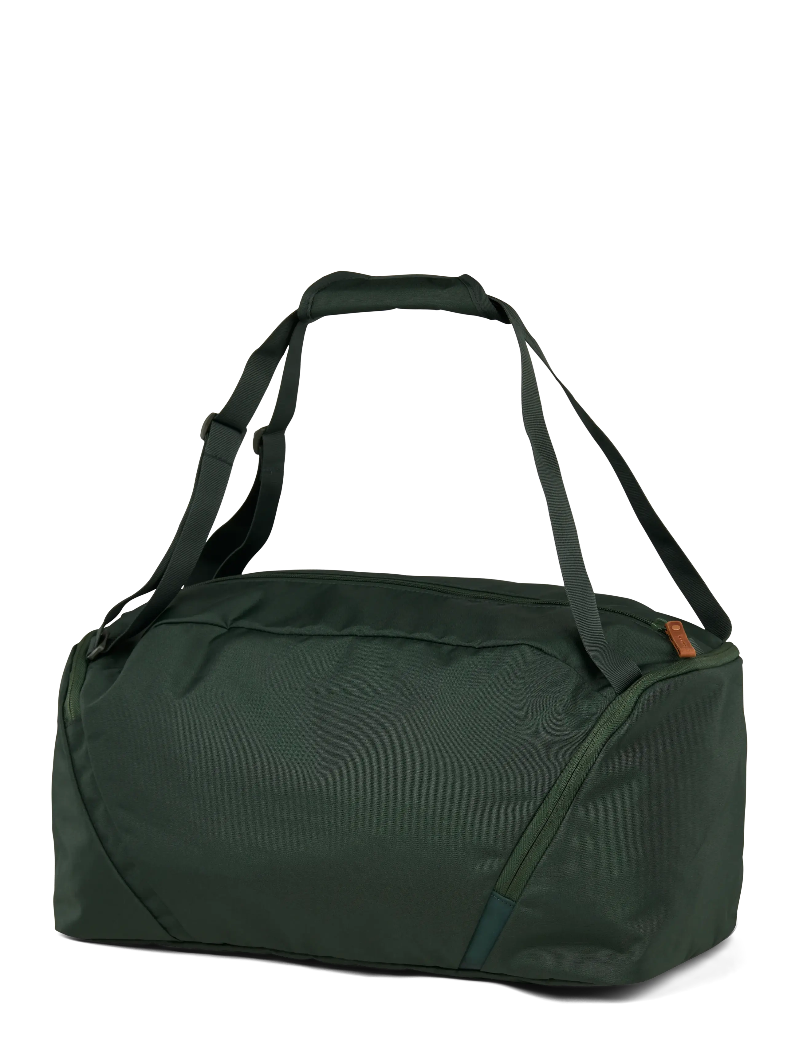 Satch - DUFFLE - nordic forest green - 1