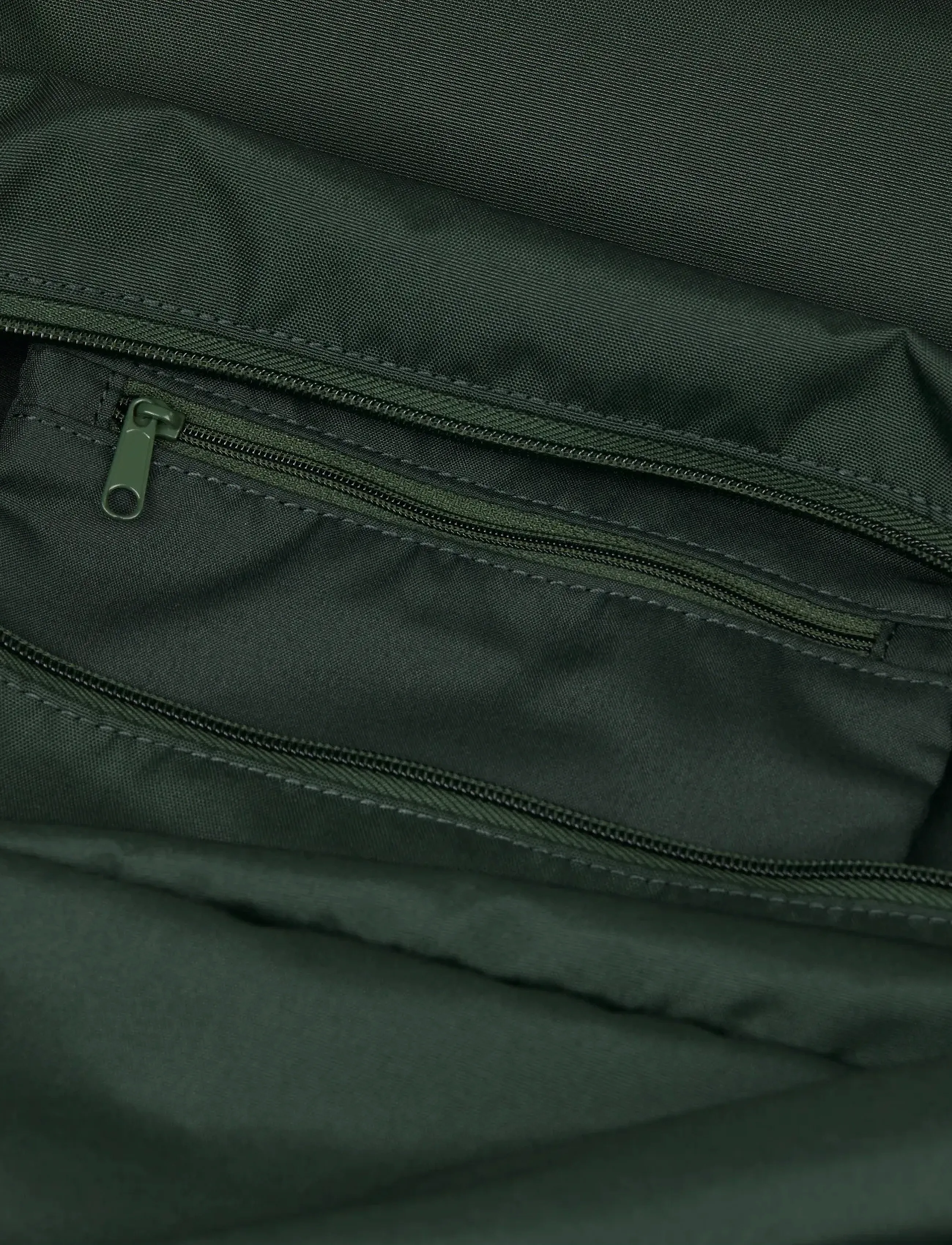 Satch - DUFFLE - nordic forest green - 2