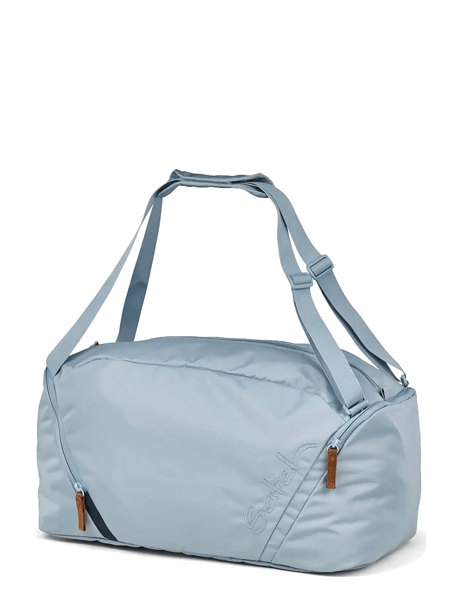 Satch - DUFFLE - schultertaschen - nordic ice blue - 0