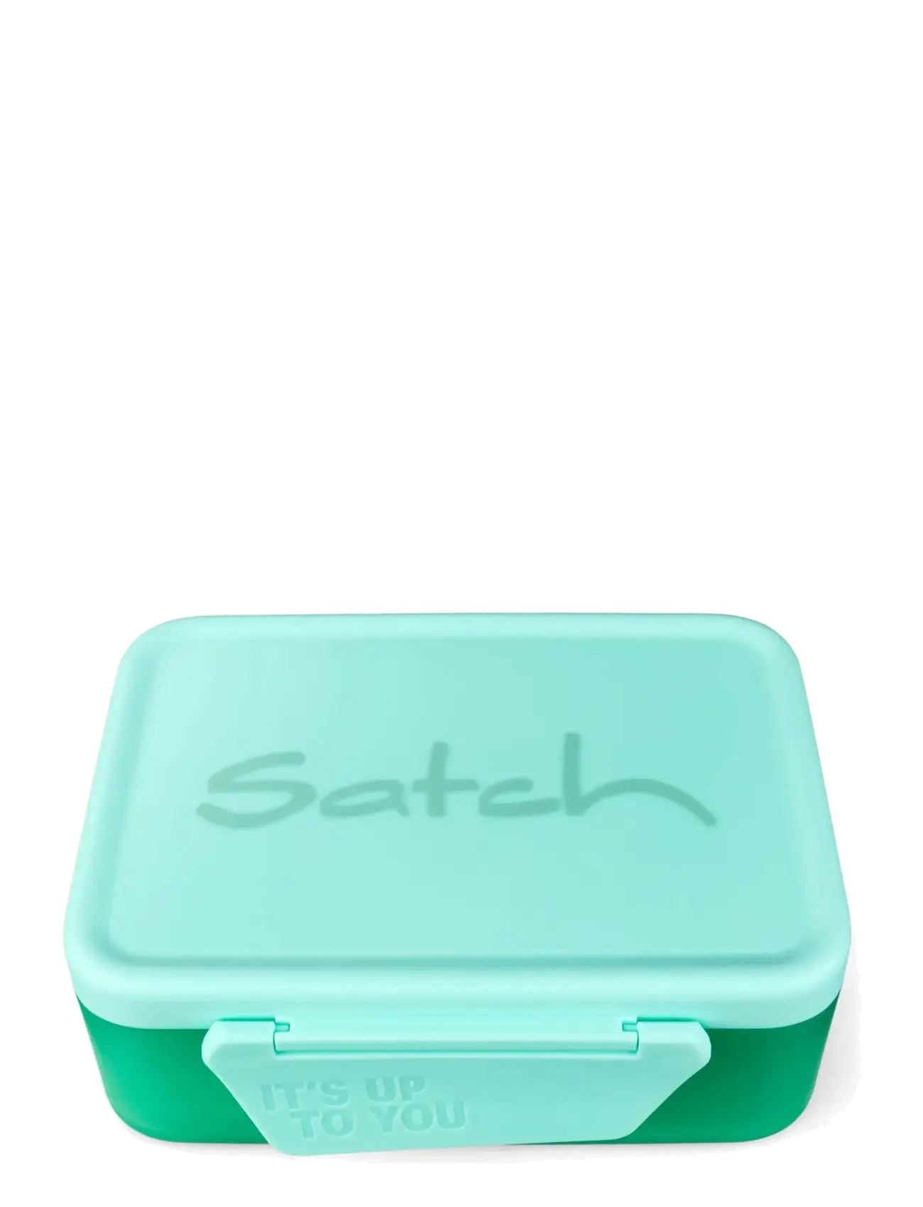 Satch Lunchbox, 1 L, Meal Time, Grün - Lunch Boxes, Kinder
