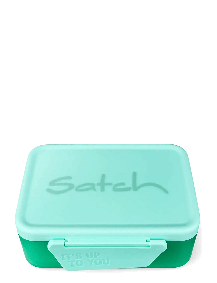 Satch - LUNCHBOX - boîtes à lunch - mint - 0