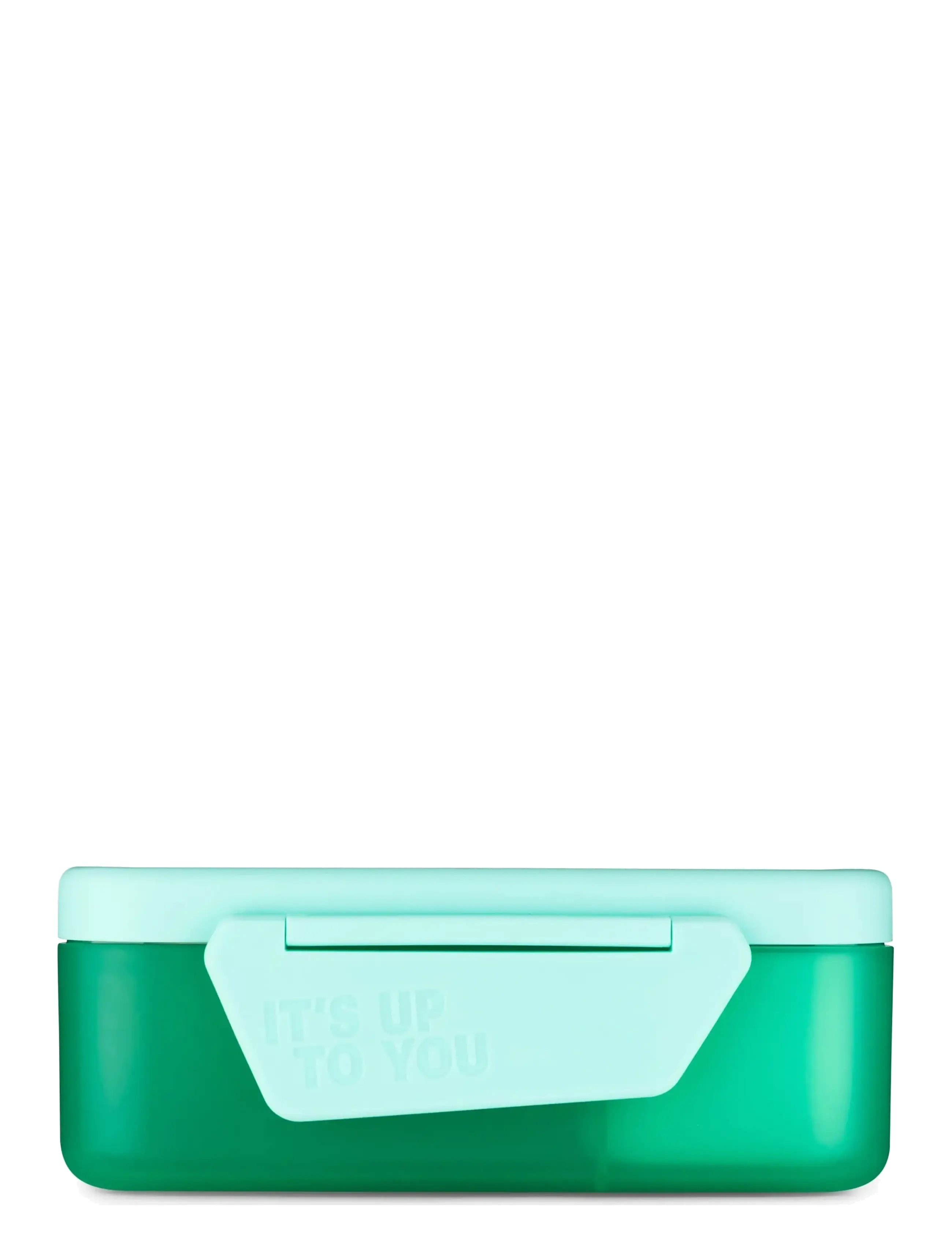 Satch - LUNCHBOX - madkasser - mint - 1