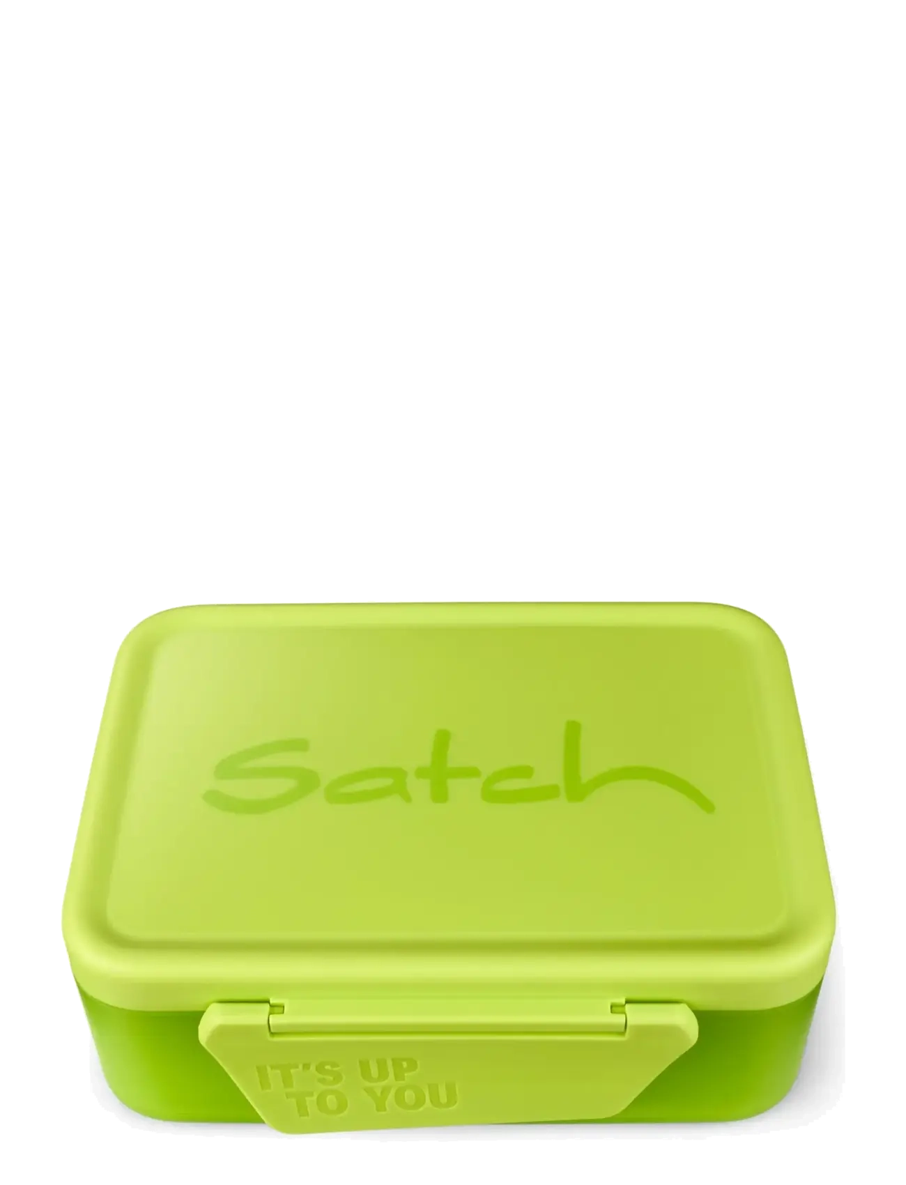 Satch Lunchbox, 1 L, Meal Time, Grün - Lunch Boxes, Kinder