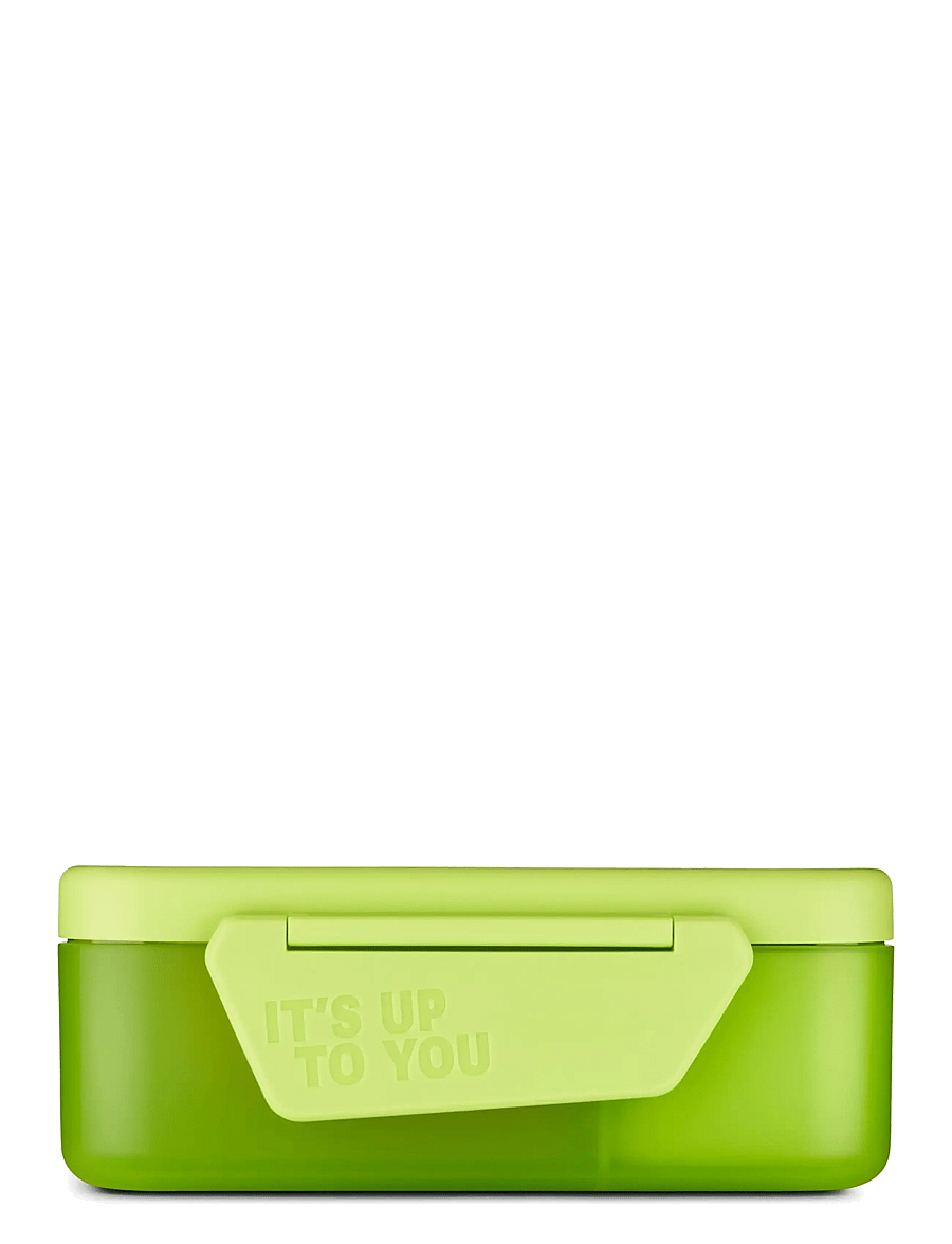 Satch - LUNCHBOX - brotdosen - lime green - 1