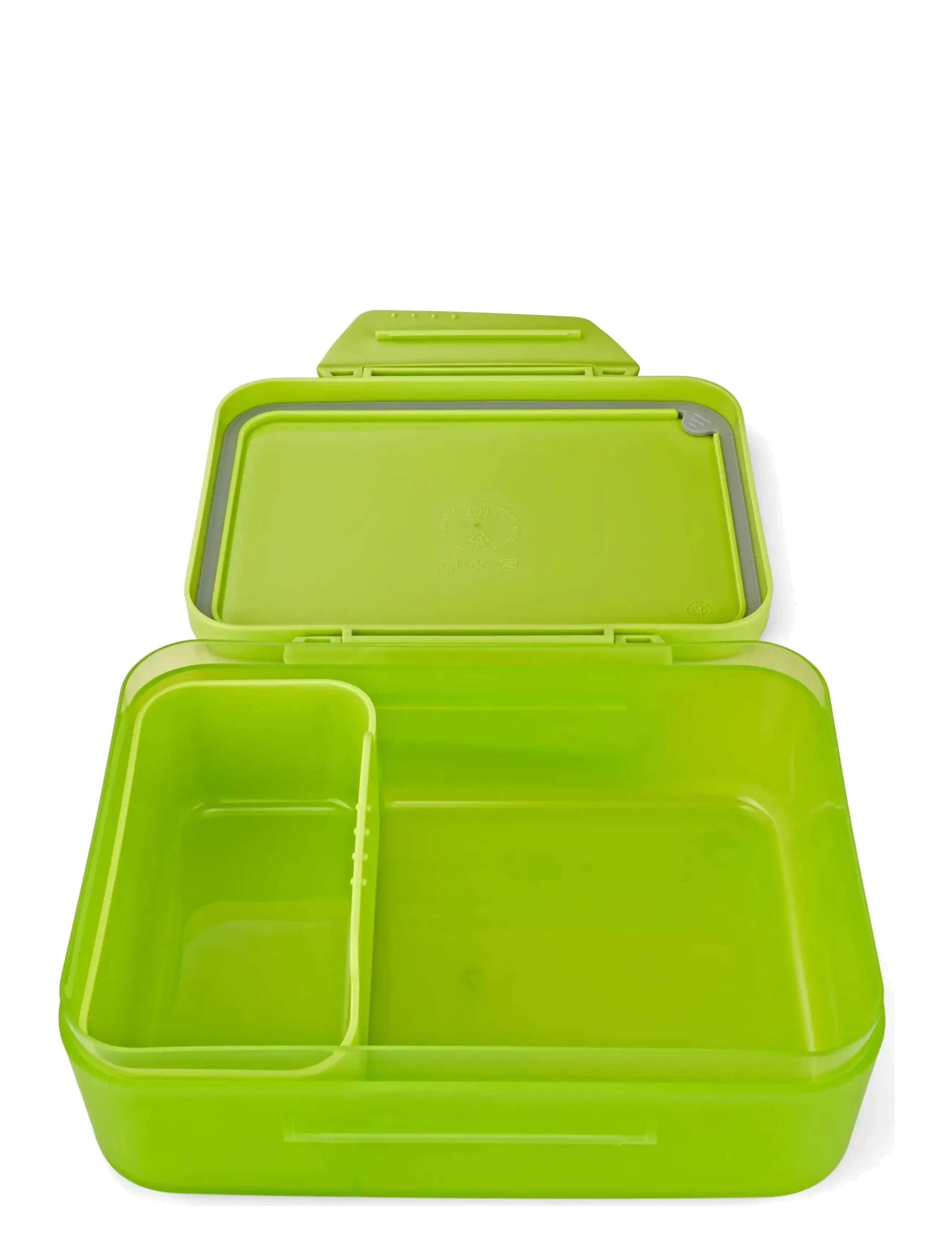 Satch - LUNCHBOX - madkasser - lime green - 2