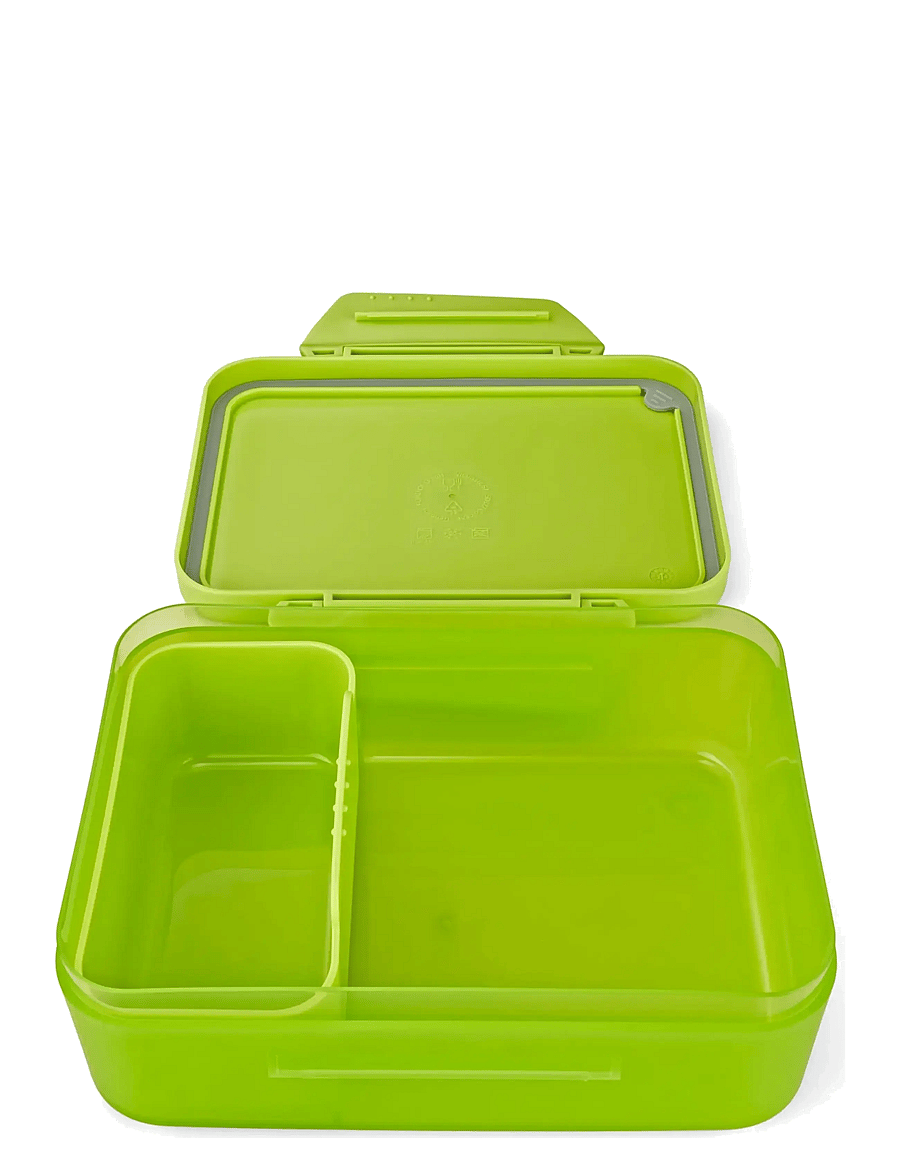 Satch - LUNCHBOX - brotdosen - lime green - 2