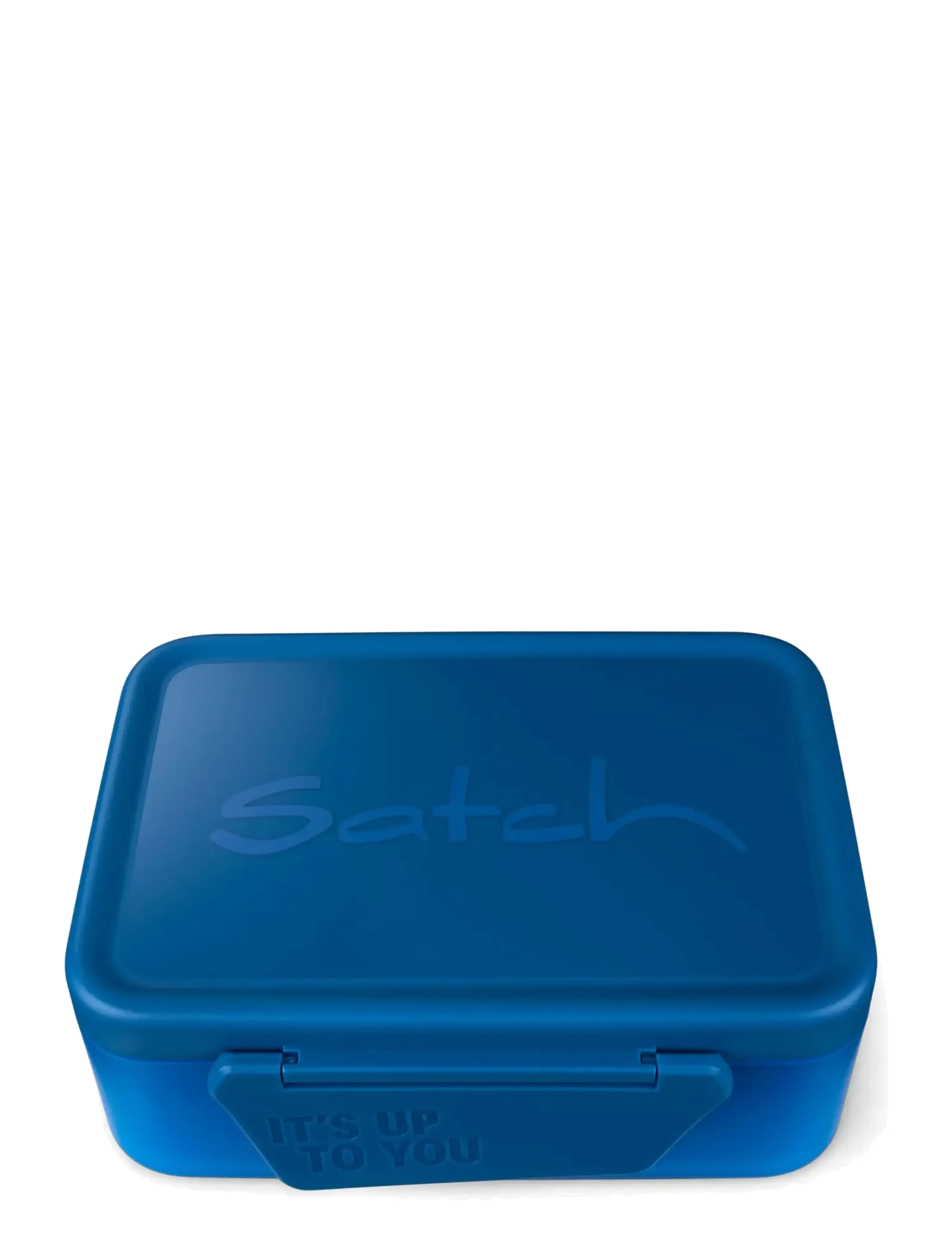 Satch Lunchbox, 1 L, Meal Time, Blau - Lunch Boxes, Kinder