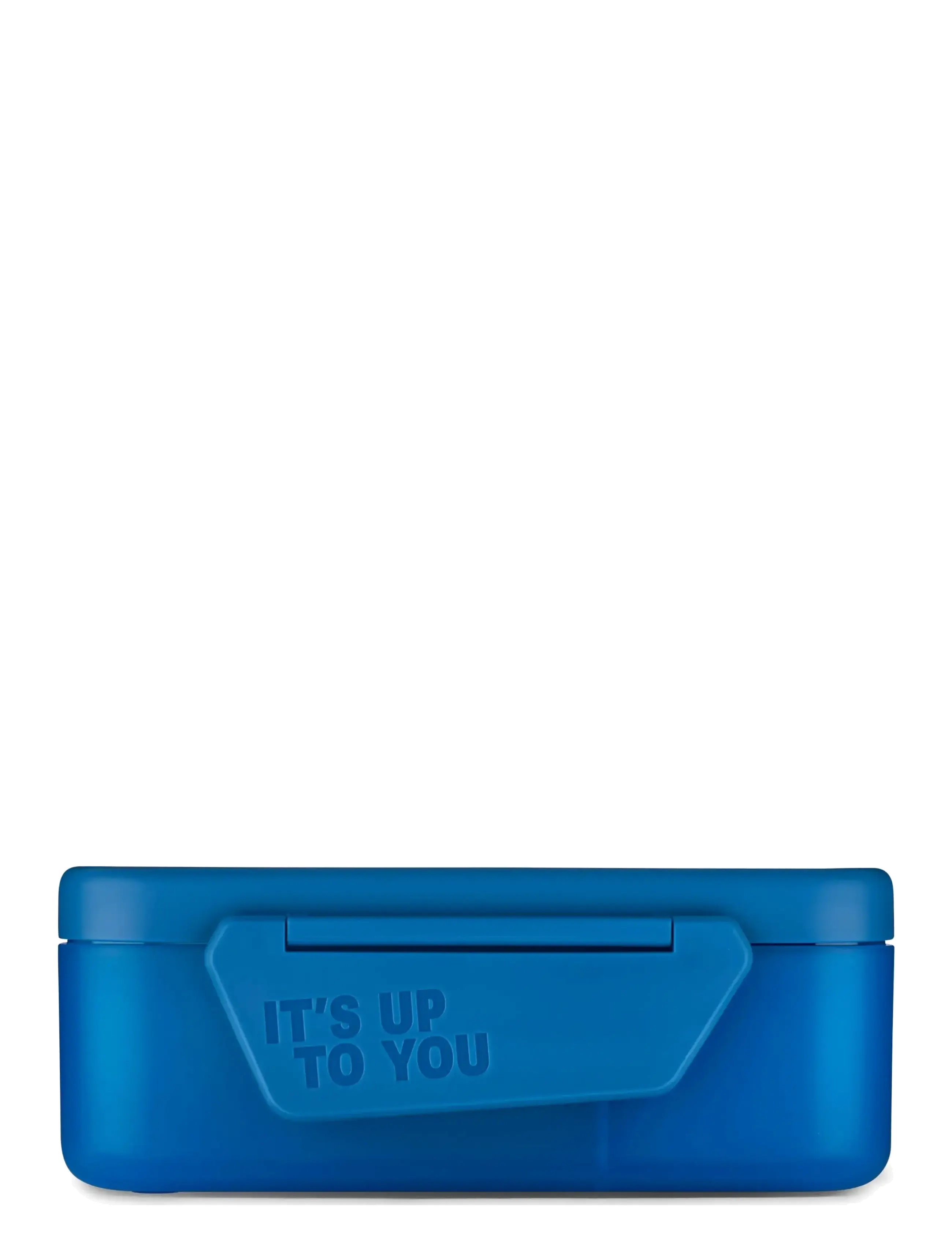 Satch - LUNCHBOX - madkasser - blue - 1