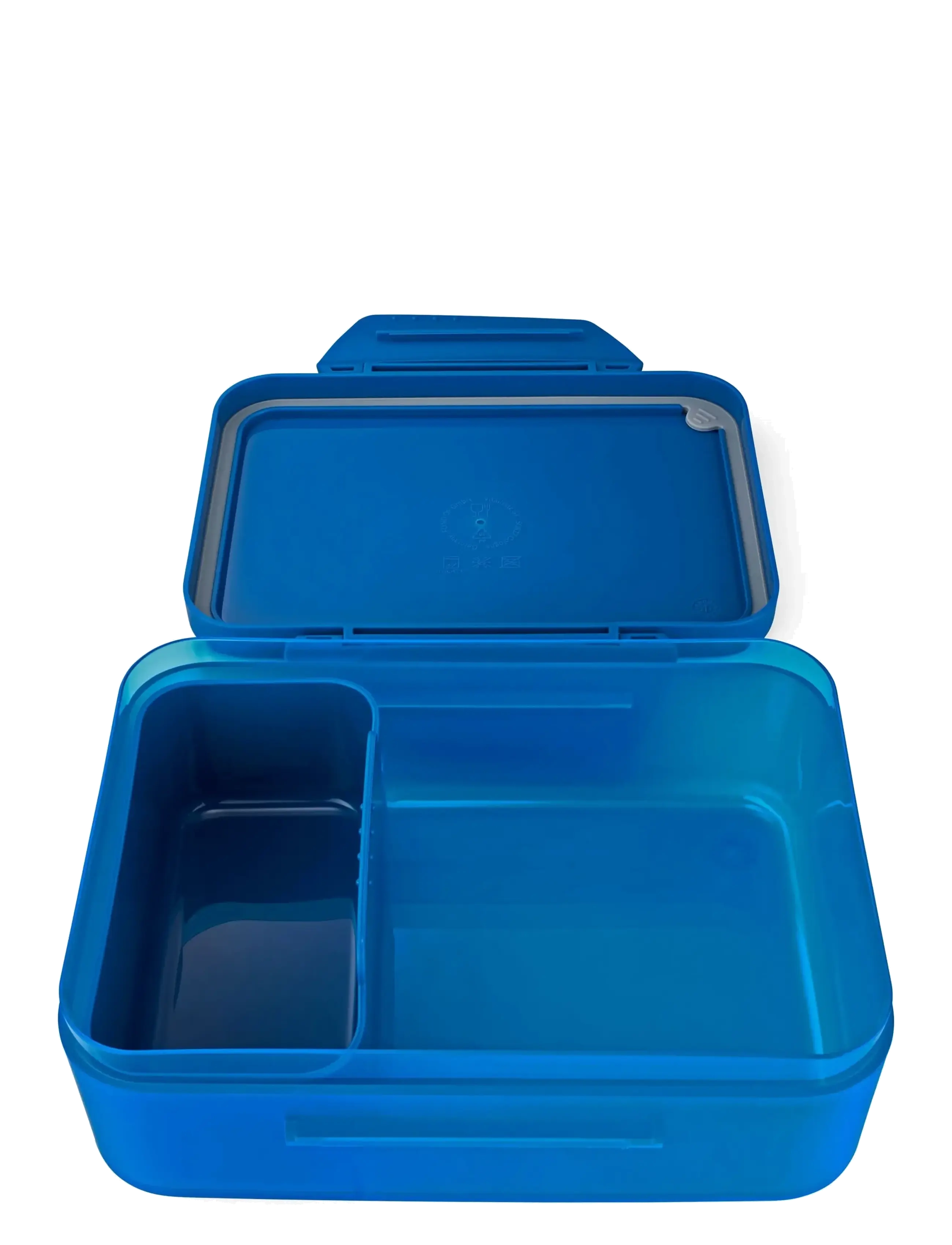Satch - LUNCHBOX - madkasser - blue - 2