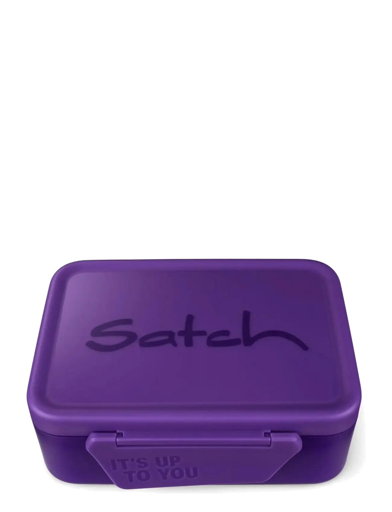 Satch Lunchbox, 1 L, Meal Time, Lila - Lunch Boxes, Kinder