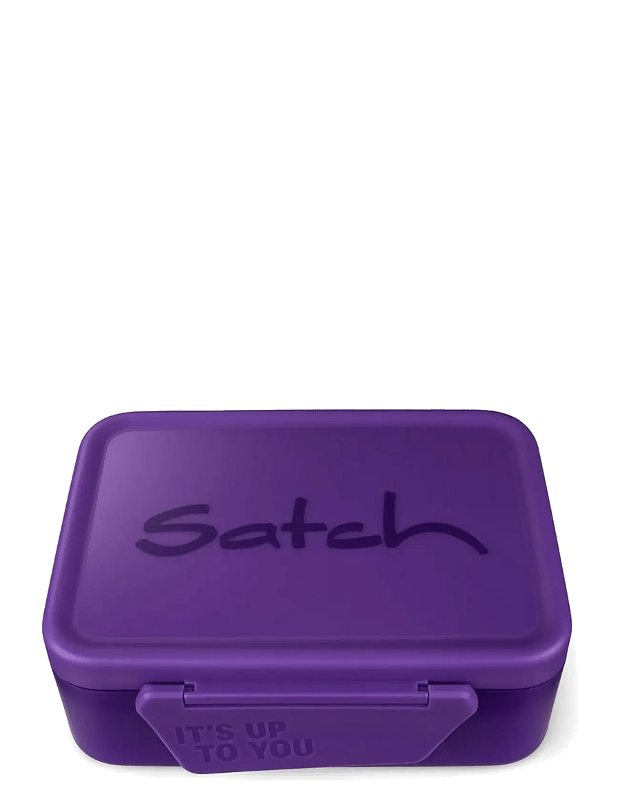 Satch - LUNCHBOX - brotdosen - purple - 0