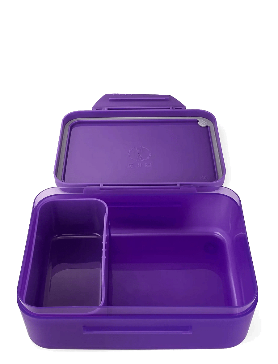 Satch - LUNCHBOX - brotdosen - purple - 1