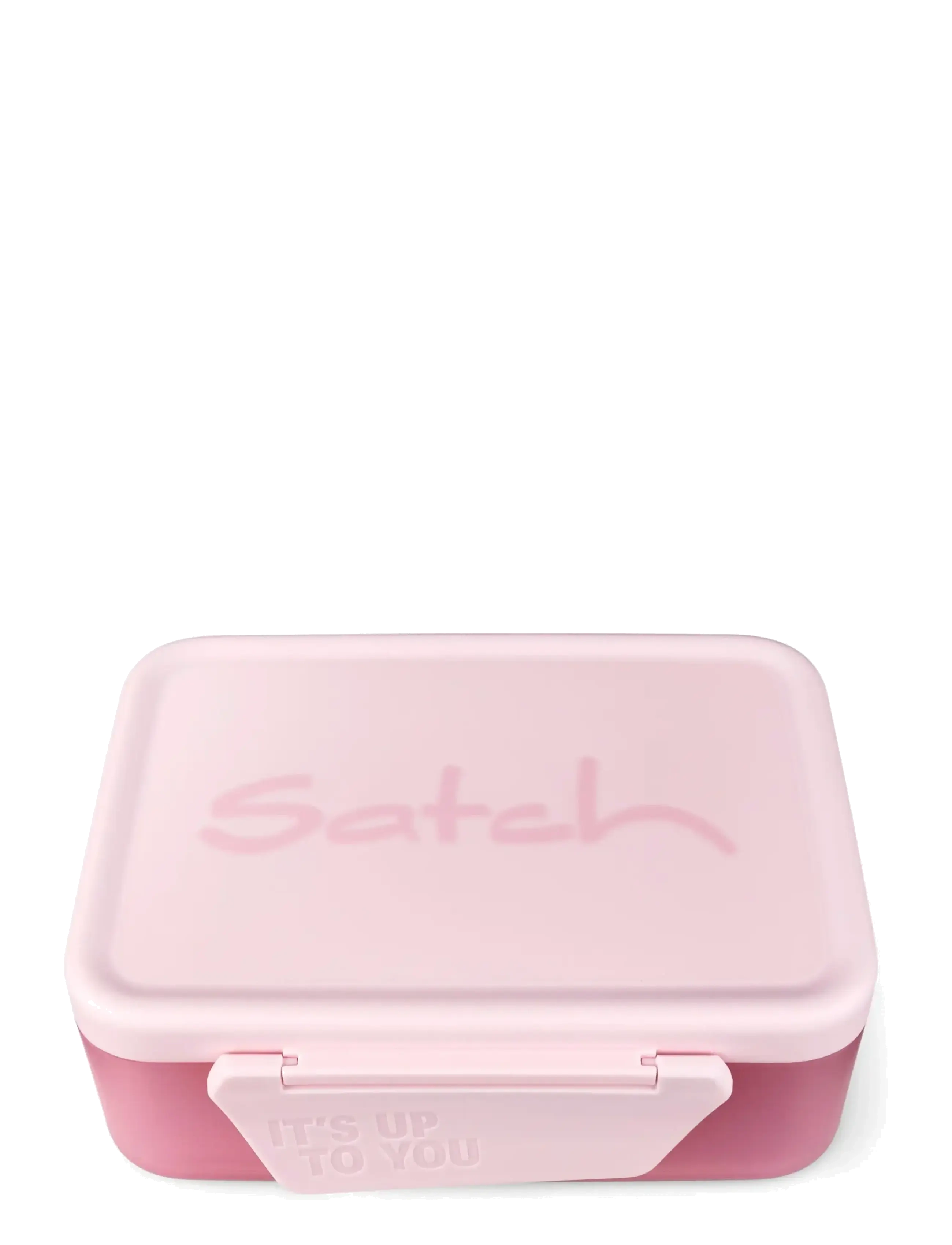 Satch Lunchbox, 1 L, Meal Time, Rosa - Lunch Boxes, Kinder