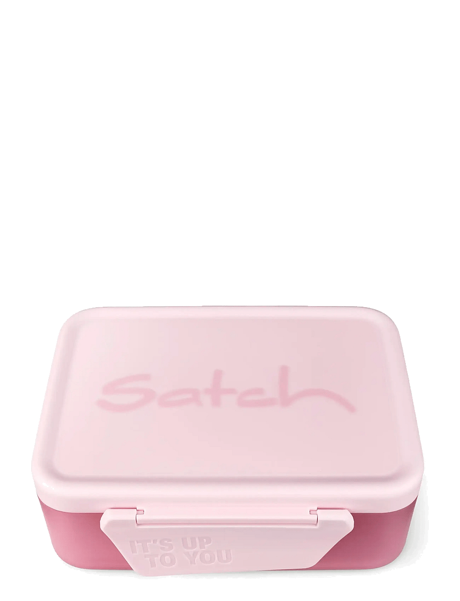 Satch - LUNCHBOX - brotdosen - rose - 0