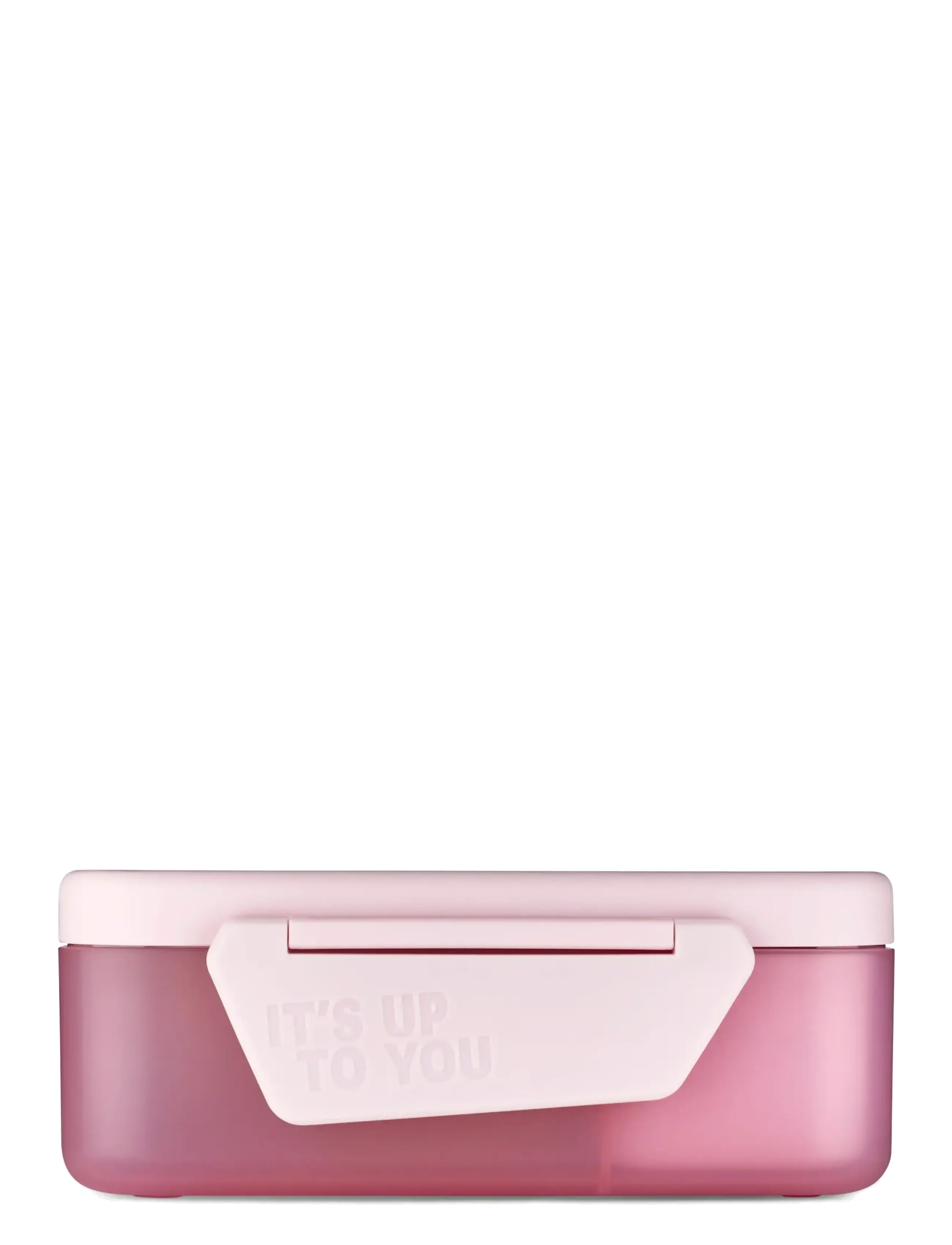 Satch - LUNCHBOX - madkasser - rose - 1