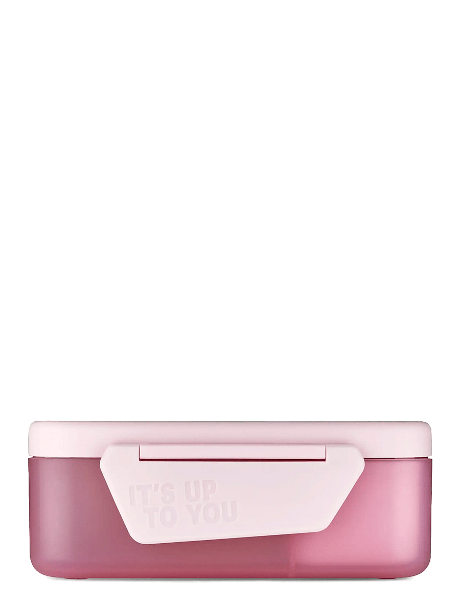 Satch - LUNCHBOX - brotdosen - rose - 1