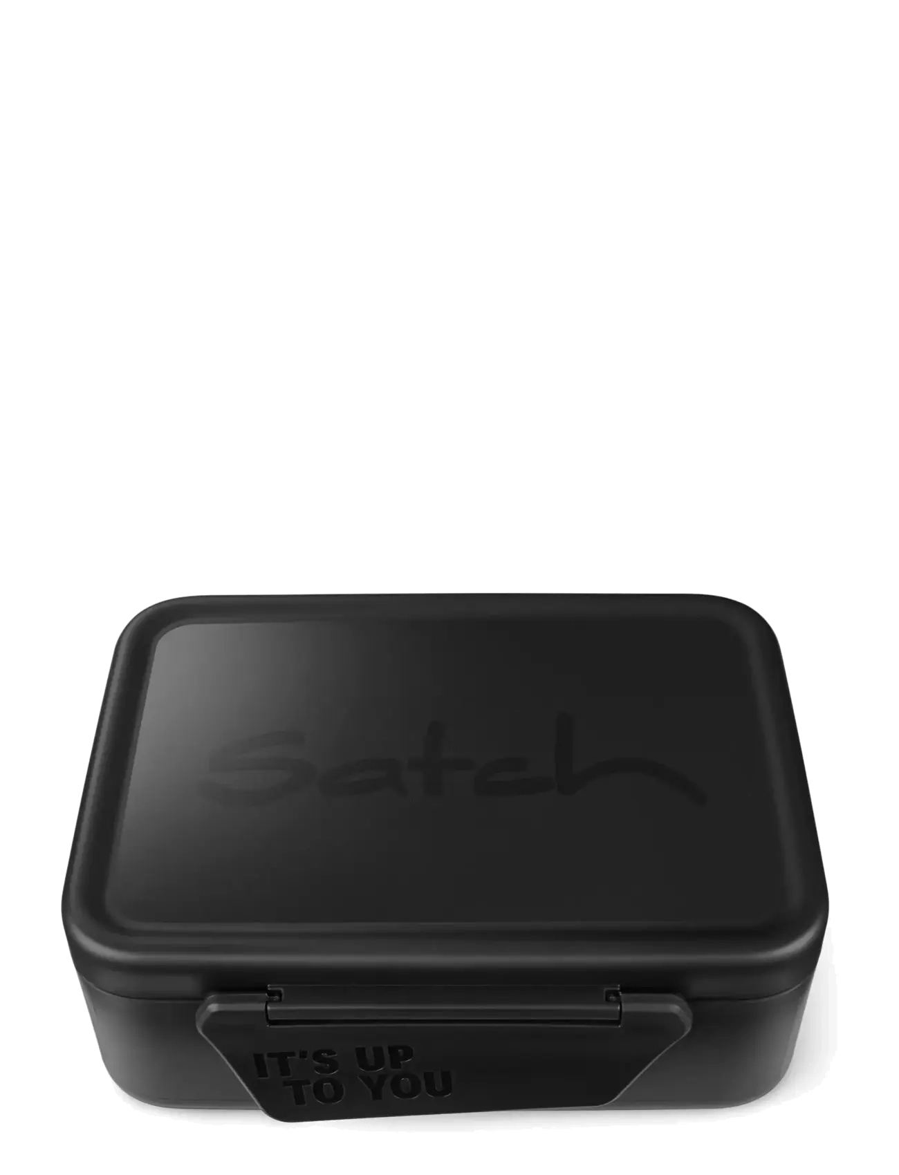 Satch Lunchbox, 1 L, Meal Time, Schwarz - Lunch Boxes, Kinder