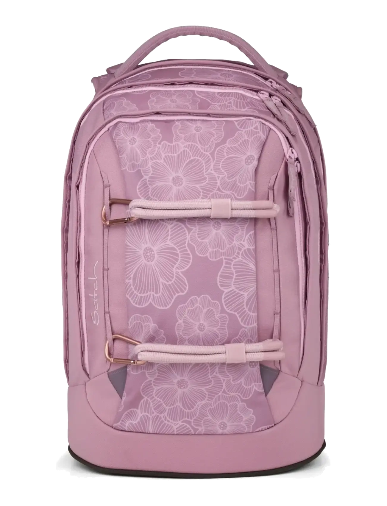 Satch PACK - Back to school - MAGNOLIA DREAM / pink/rose