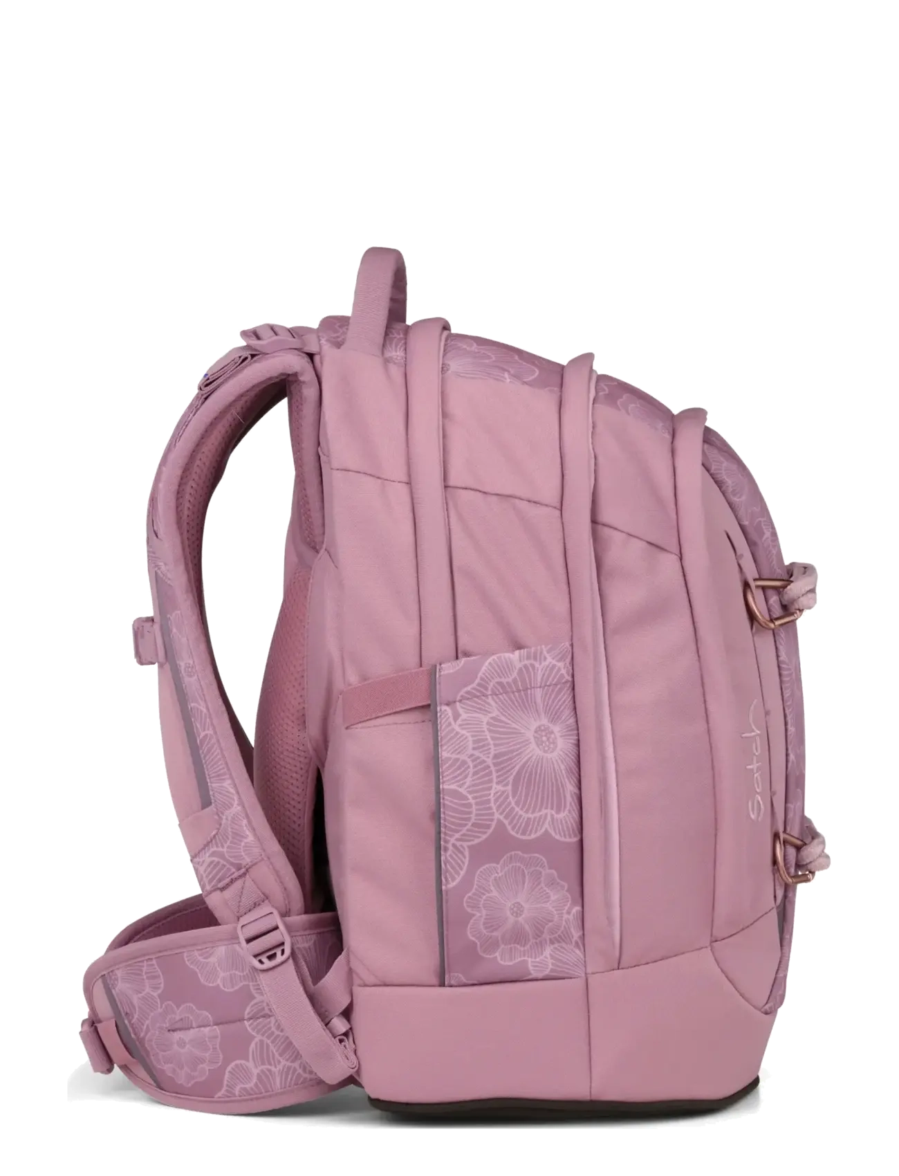 Satch - PACK - rygsække - magnolia dream - 4