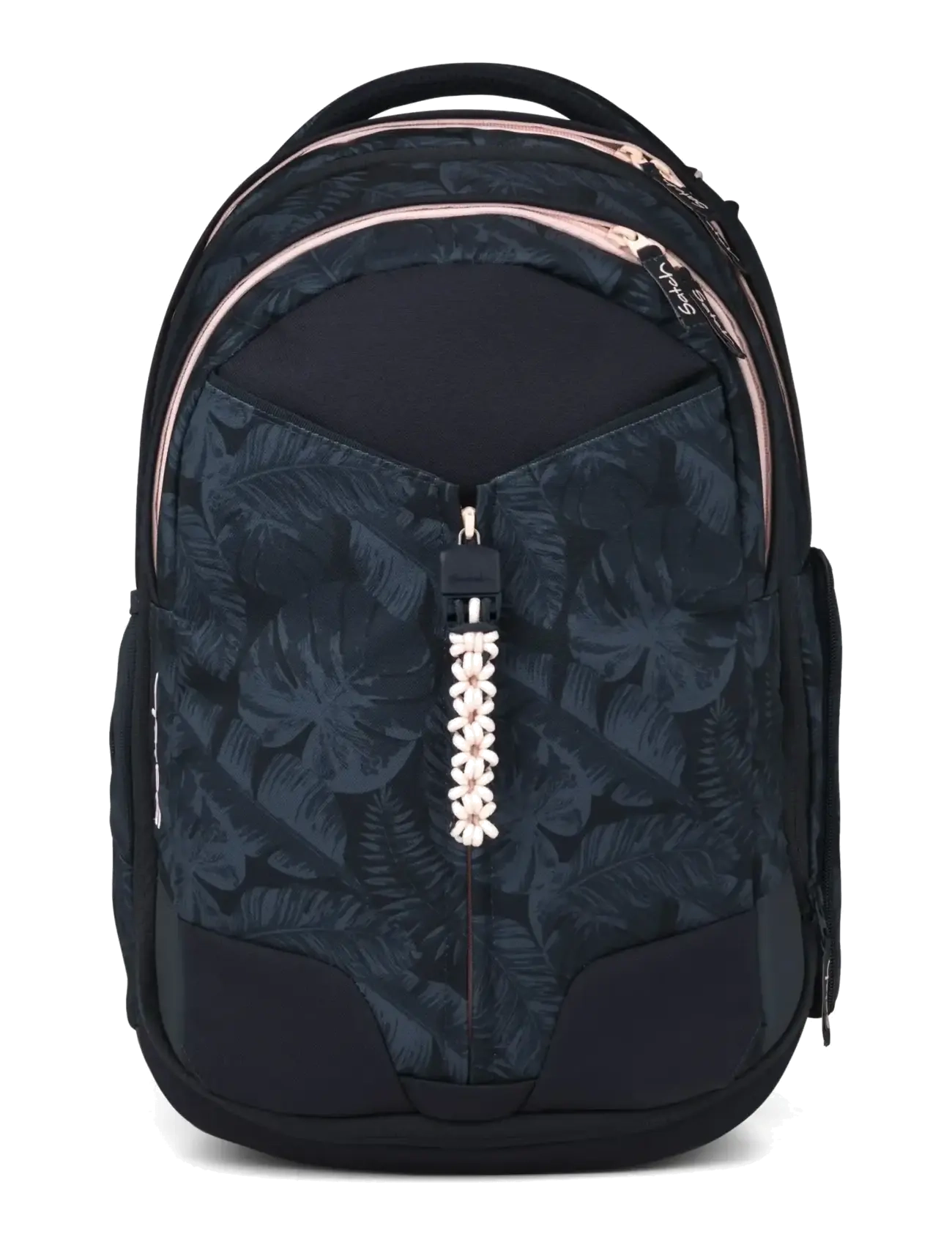 Satch MATCH - Back to school - MIDNIGHT JUNGLE / navy
