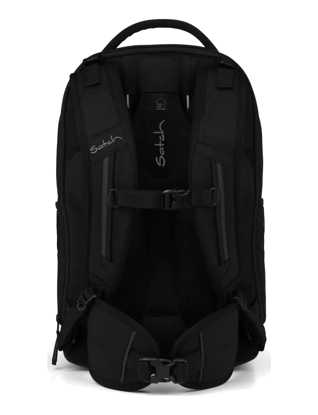 Satch - MATCH PLUS - backpacks - blackjack - 2
