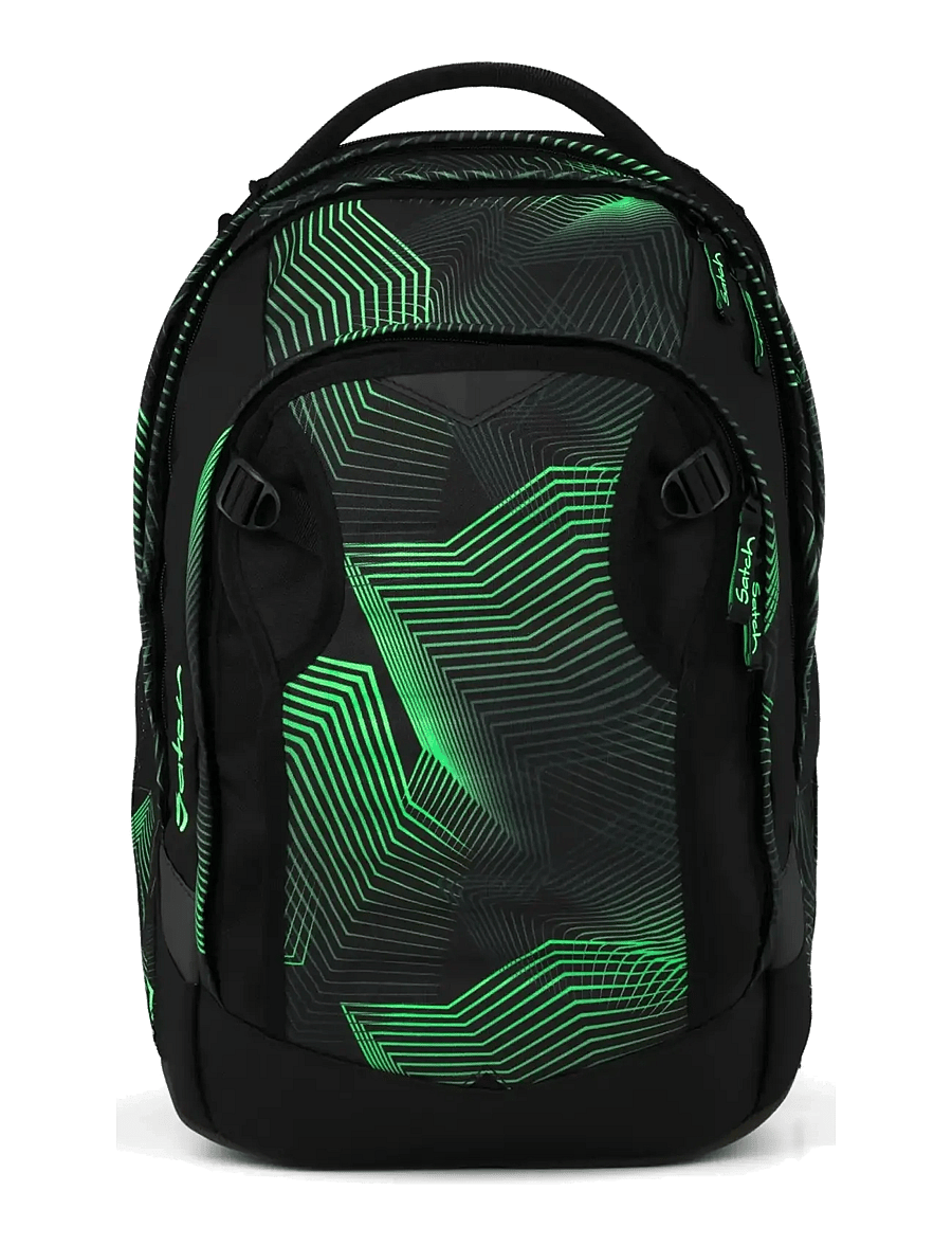 Satch - MATCH PLUS - rygsække - seismic green - 1