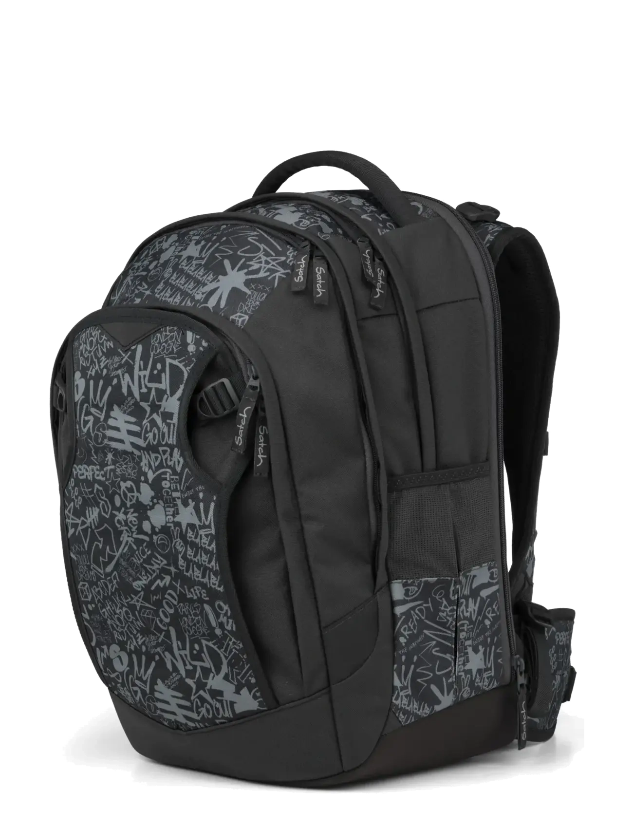Satch - MATCH PLUS - rucksäcke - street ink - 3