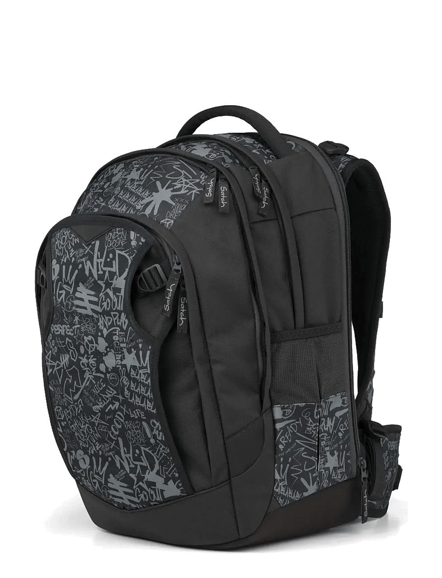 Satch - MATCH PLUS - rucksäcke - street ink - 3